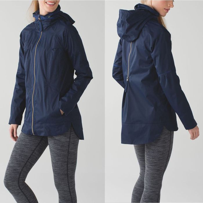 Lululemon fo 2024 drizzle jacket