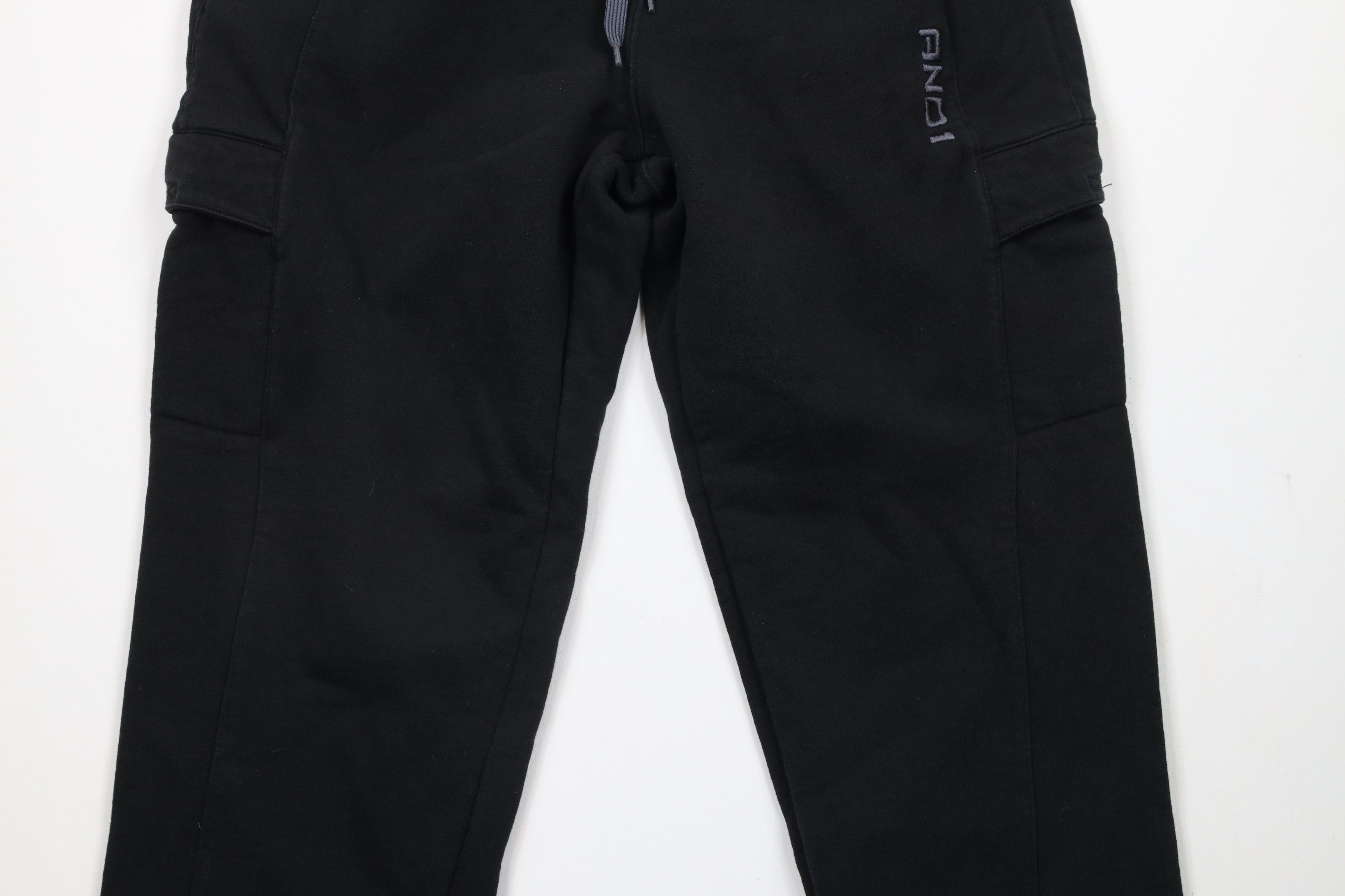 Vintage Vintage And1 Basketball And One Wide Leg Cargo Sweatpants Size US 36 / EU 52 - 3 Thumbnail