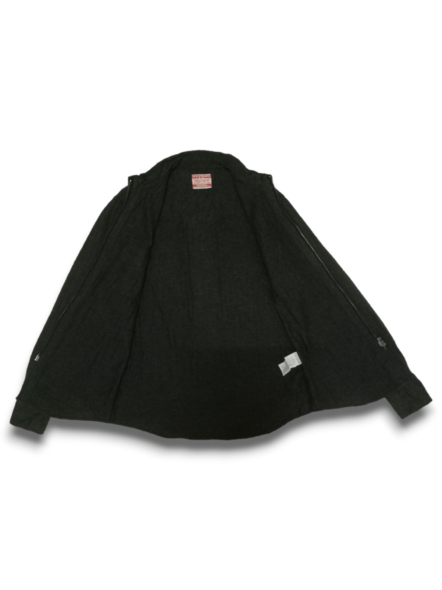 Levi's × Levi's Vintage Clothing Vintage Levis Full Zip Front Western Shirt Size US M / EU 48-50 / 2 - 4 Thumbnail