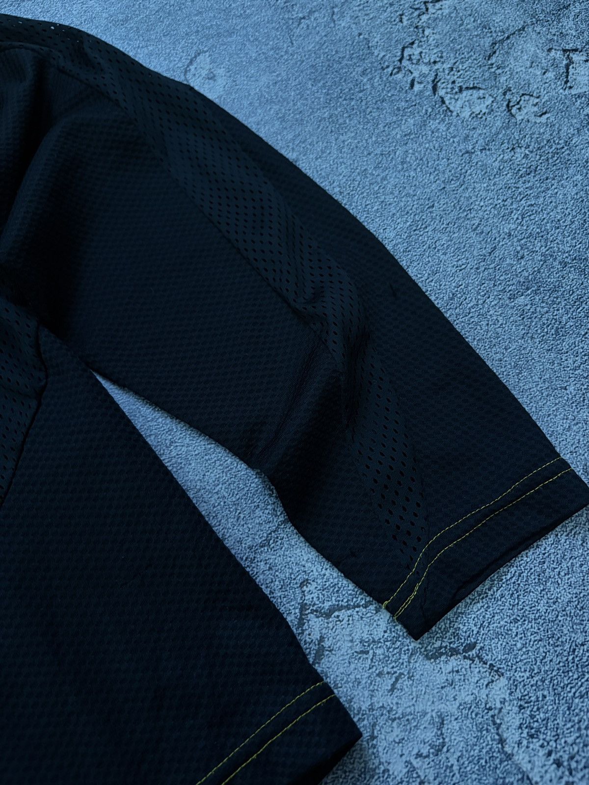 Fox Racing Fox Racing Jersey L Black Mesh MX MTB Made in Brazil Size US L / EU 52-54 / 3 - 13 Thumbnail