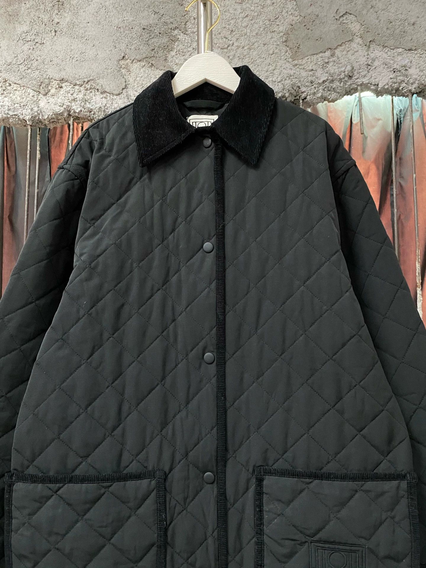 Toteme TOTEME women's longline puffer coat new xxs Size XXS / US 00 / IT 34 - 3 Thumbnail