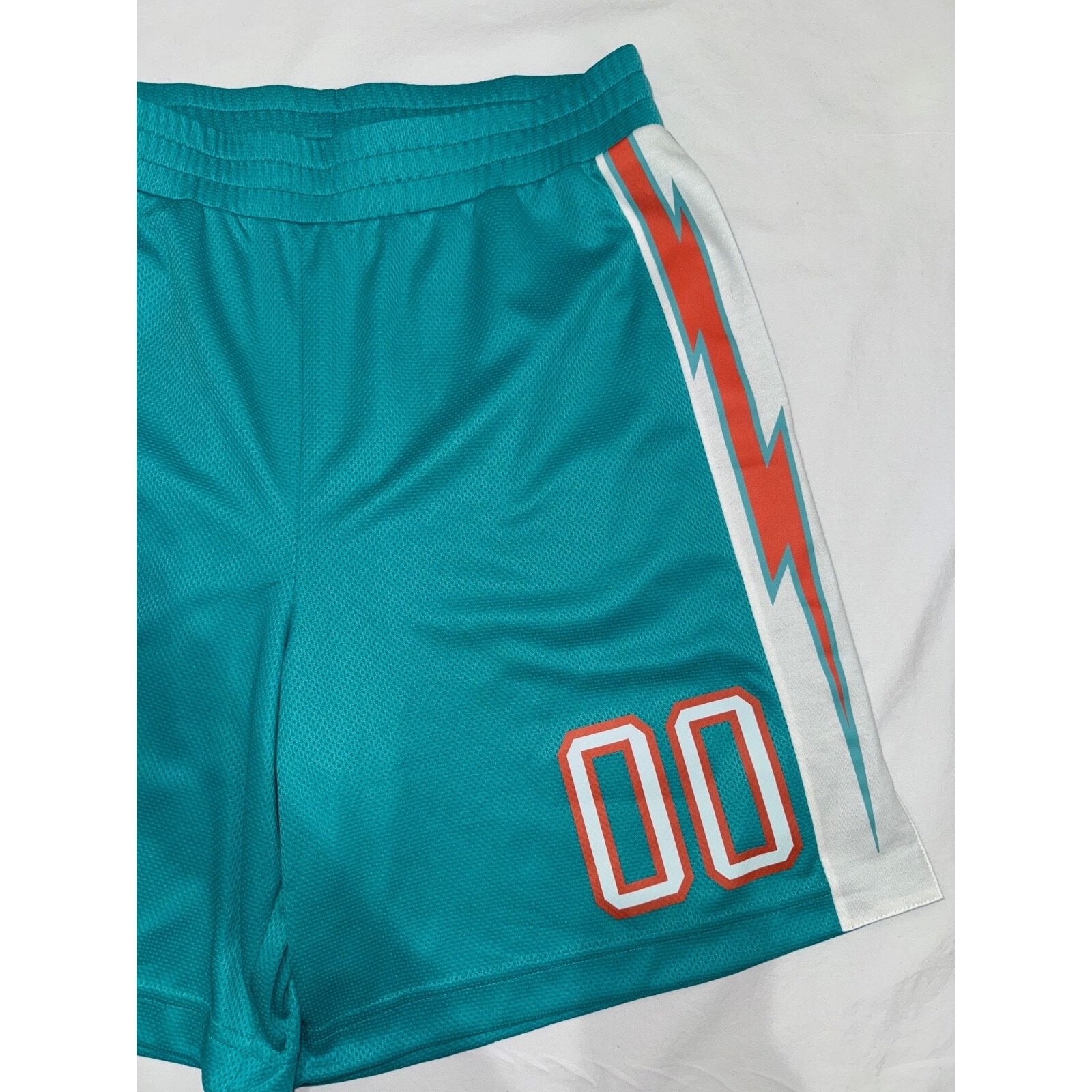 Louis Vuitton Louis Vuitton Amen Break Mint Miami Dolphins Blue LV Size US 32 / EU 48 - 3 Thumbnail