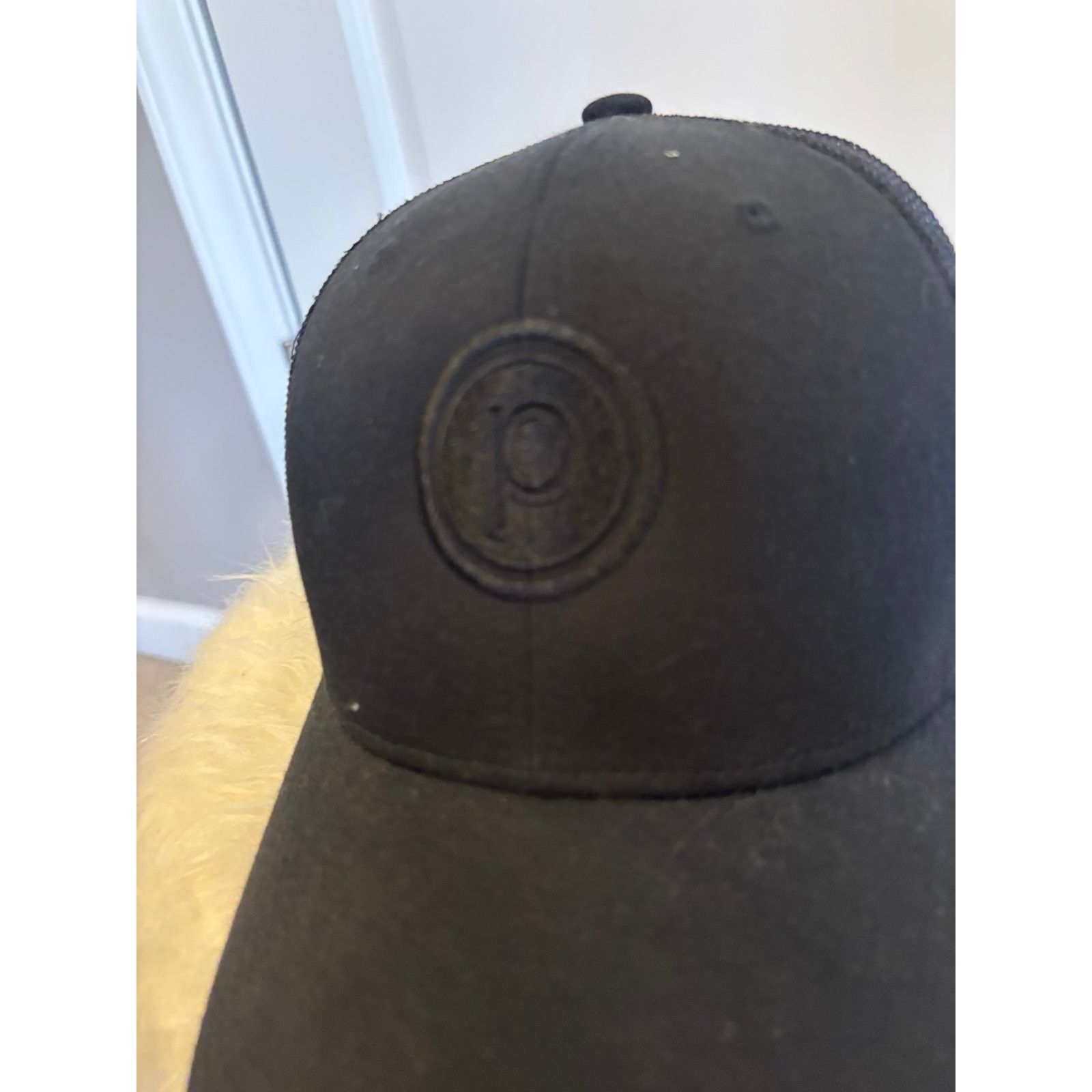Other Privi brand black hat Size ONE SIZE - 2 Thumbnail