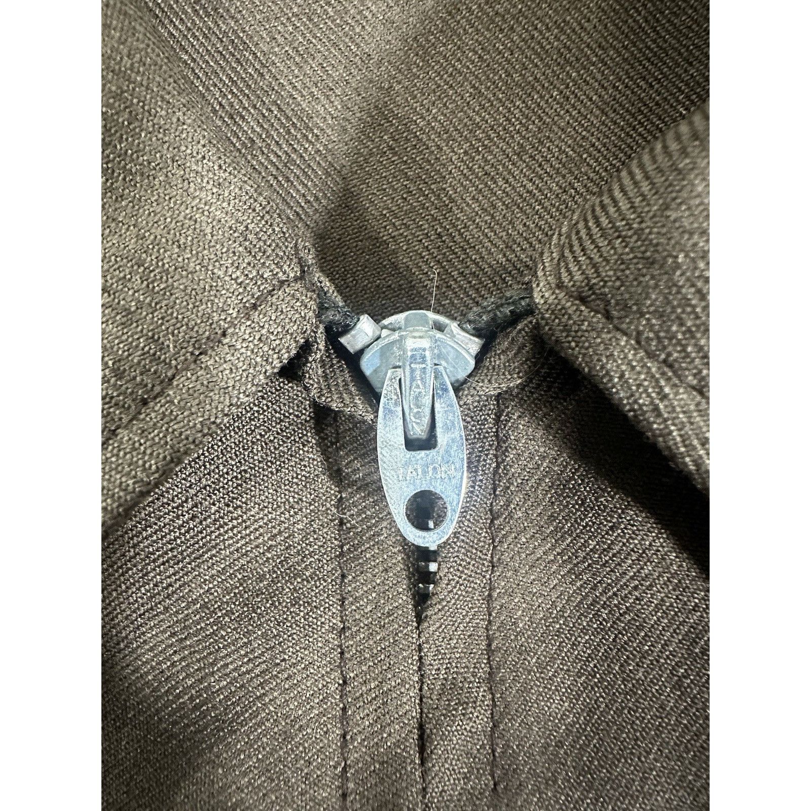 Vintage Vintage Super Rhino Tex Wool Poly Uniform Jacket Made in Can Size US L / EU 52-54 / 3 - 4 Thumbnail