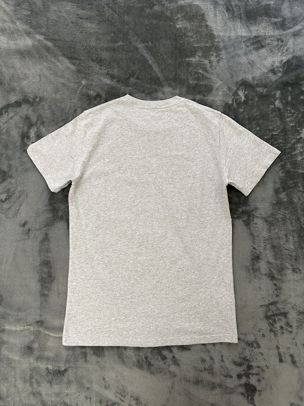 Norse Projects Norse Projects Niels Serif Tee Grey T Shirt Size Small Size US S / EU 44-46 / 1 - 5 Thumbnail