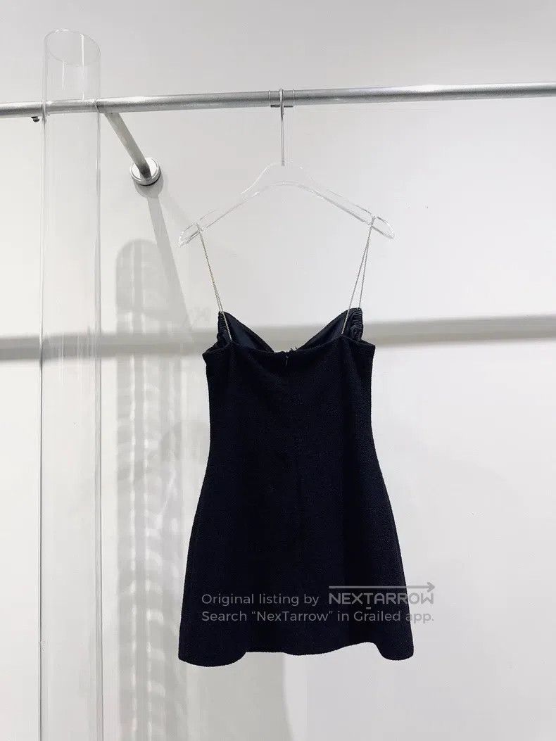 Miu Miu Miu Miu 36 Spring and summer chain dress Size S / US 4 / IT 40 - 2 Thumbnail