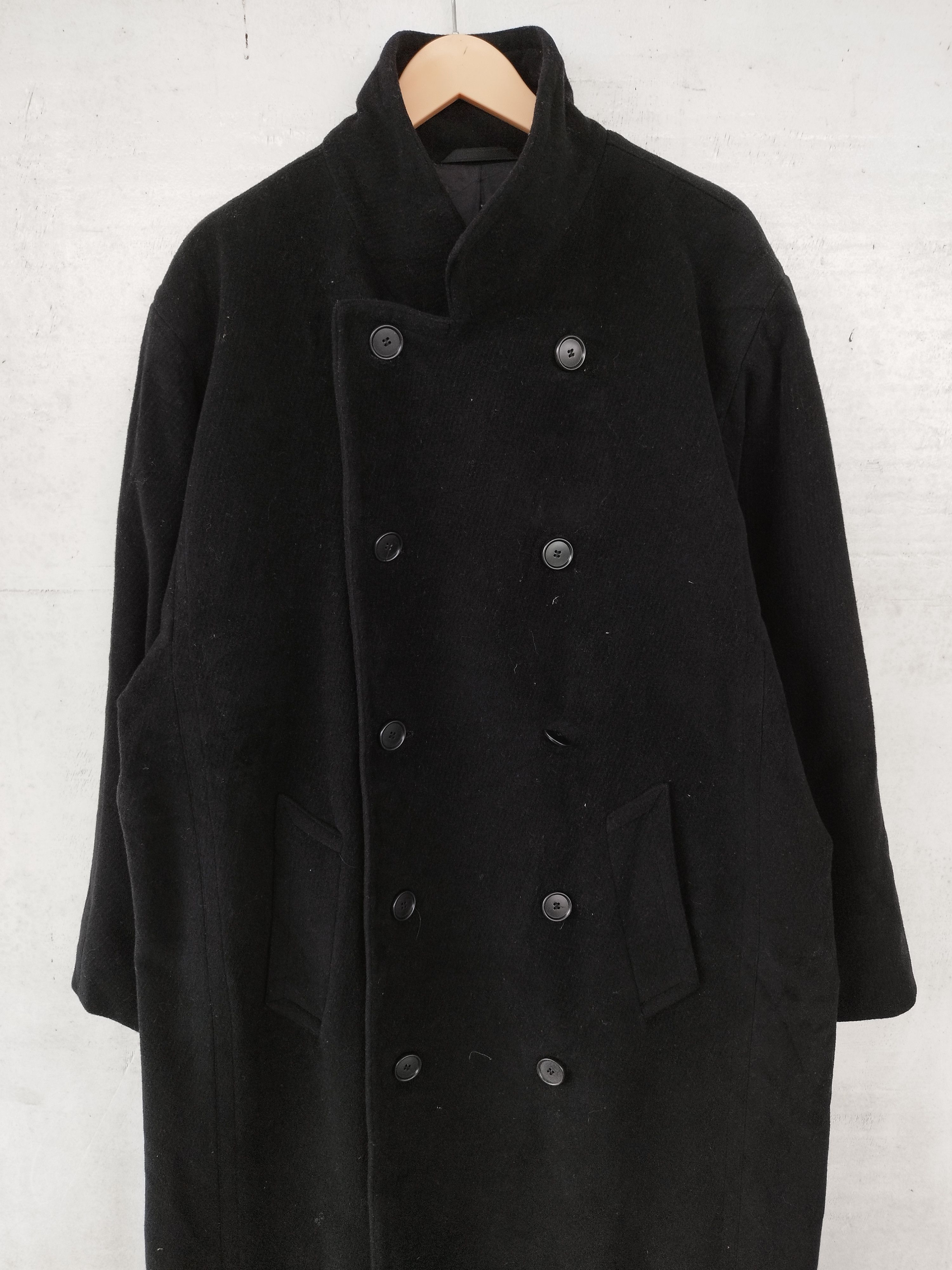 Hugo Hugo Boss overcoat Size US L / EU 52-54 / 3 - 2 Thumbnail