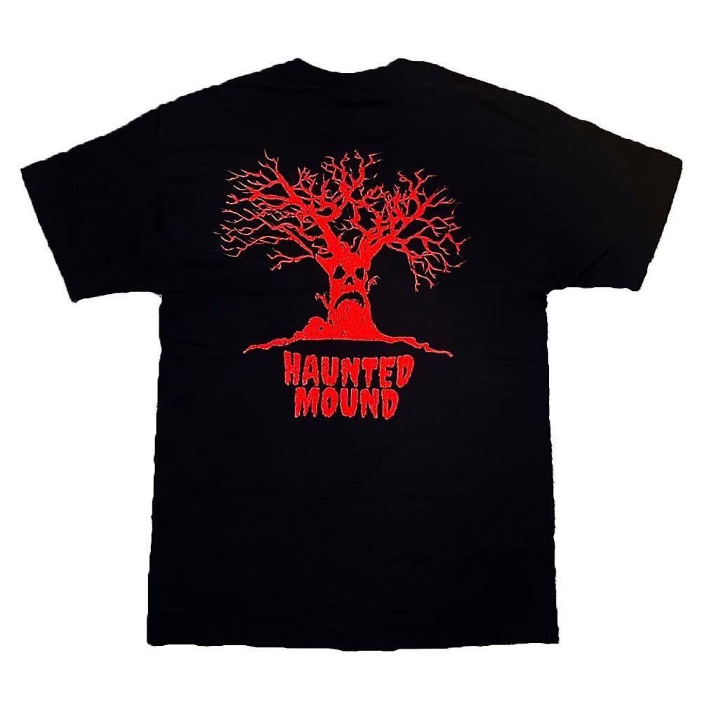 Haunted Mound Haunted Mound Hackle Down Tee Size US L / EU 52-54 / 3 - 2 Thumbnail