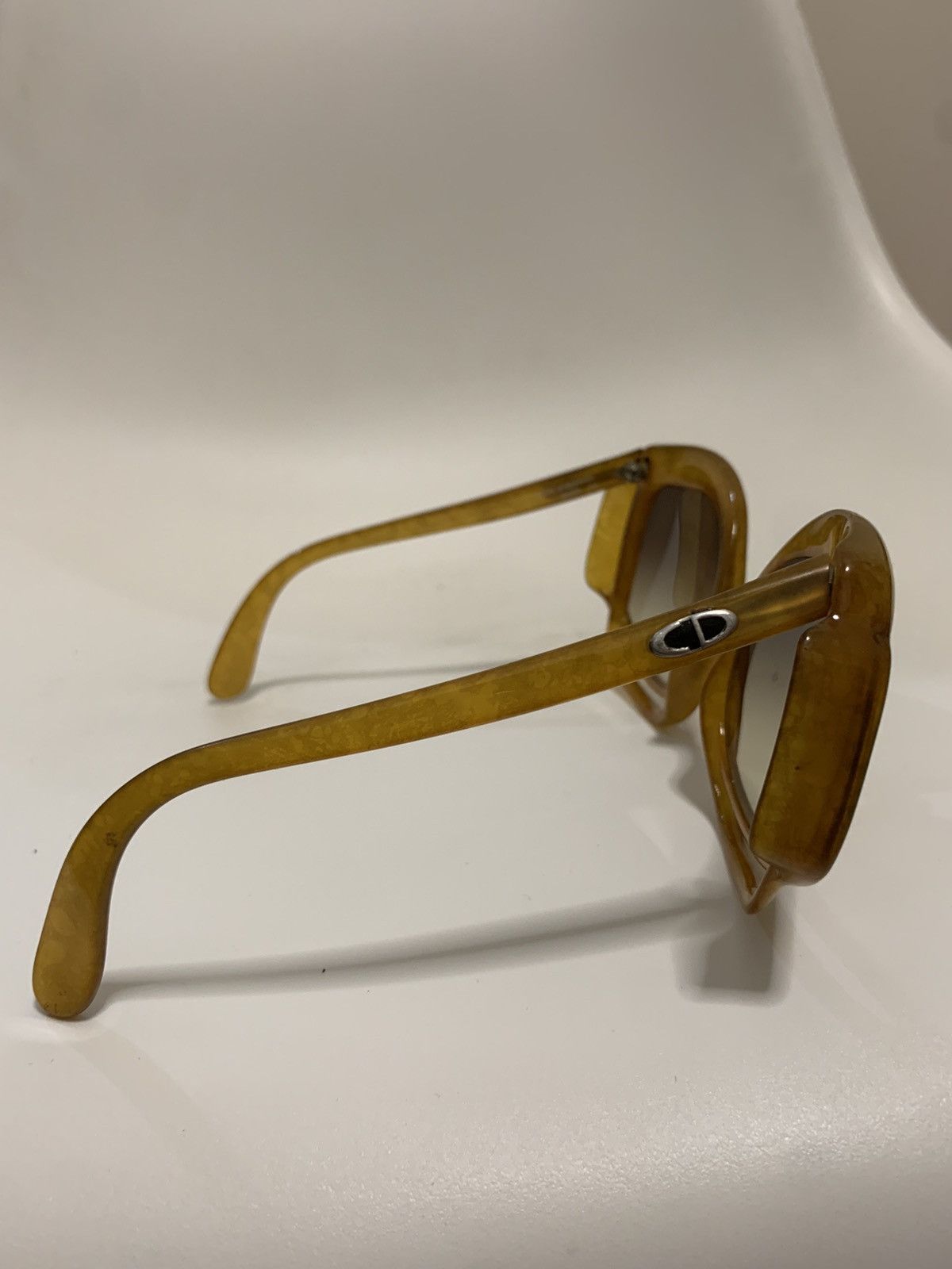 Christian Dior Monsieur × Dior × Vintage Vintage CHRISTIAN DIOR sunglasses Size ONE SIZE - 3 Thumbnail