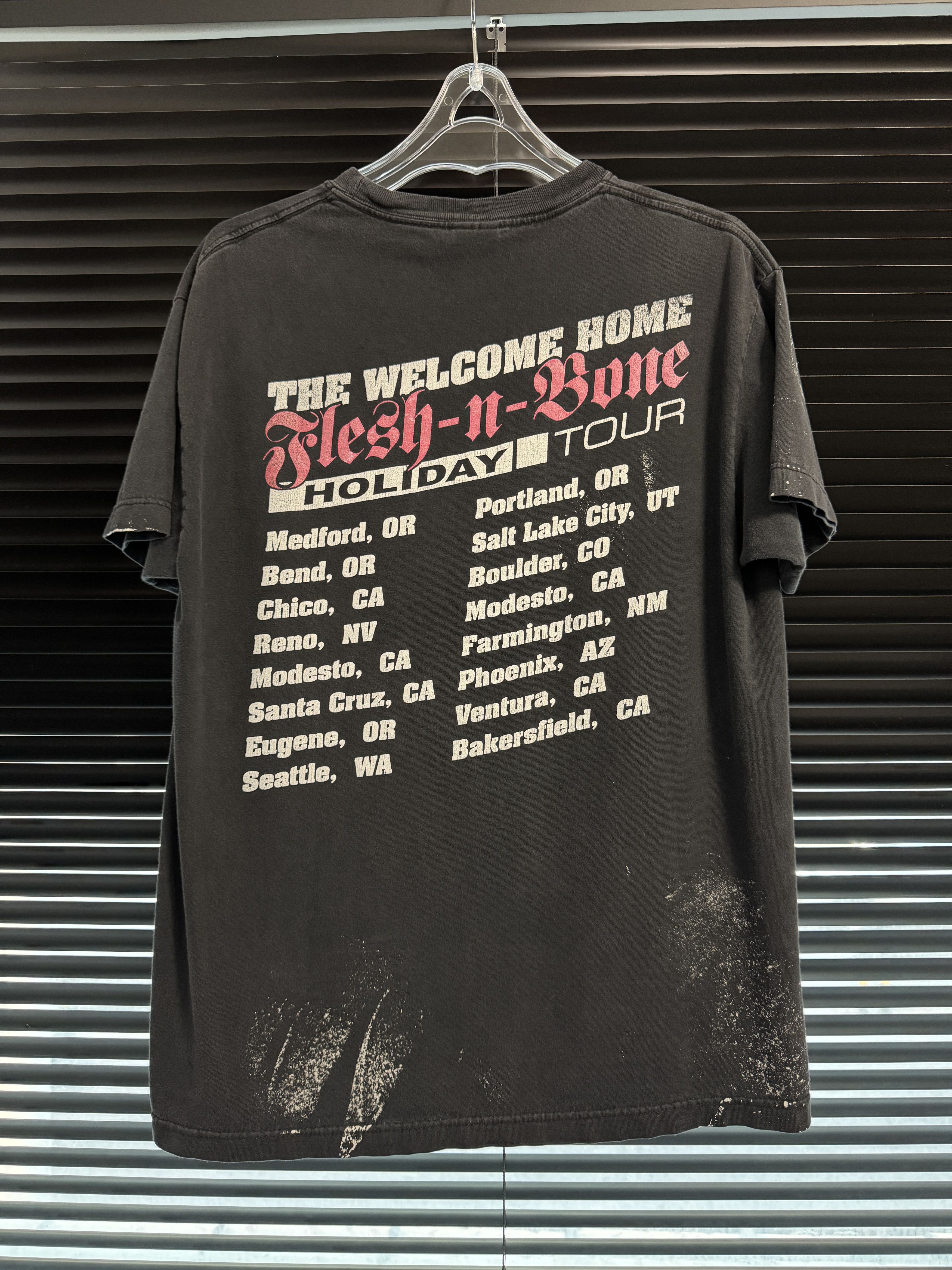 Rap Tees Vintage 2000s Bone Thugs N Harmony Rap Tee Size US L / EU 52-54 / 3 - 2 Thumbnail