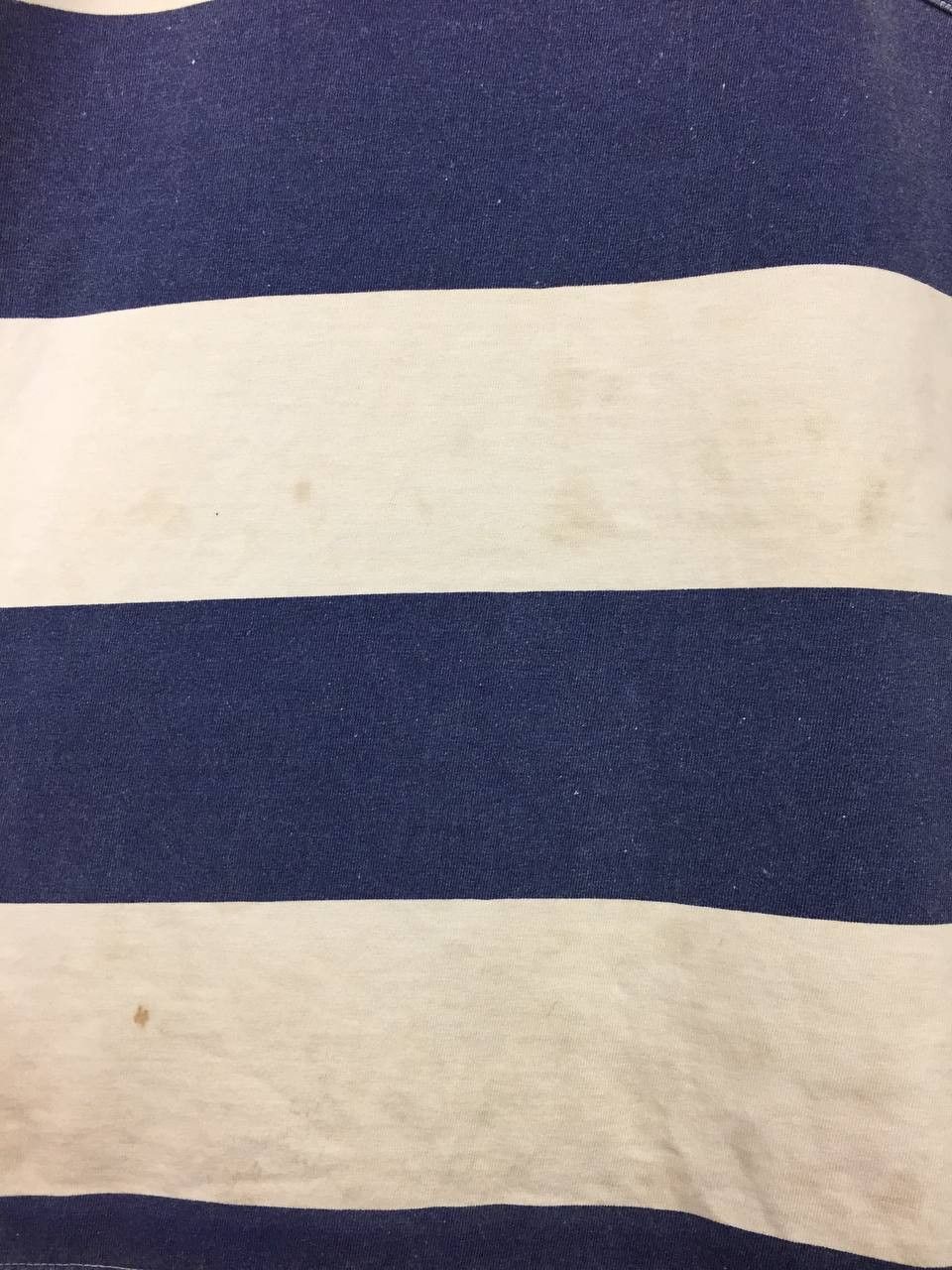 Blue Blue Japan Blue Blue Japan Hollywood Ranch Market Striped Pocket Tee Size US XL / EU 56 / 4 - 10 Thumbnail