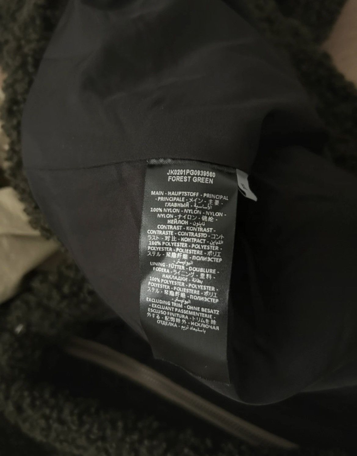 JW Anderson Colour BlockTrack Jacket Size US XL / EU 56 / 4 - 4 Thumbnail
