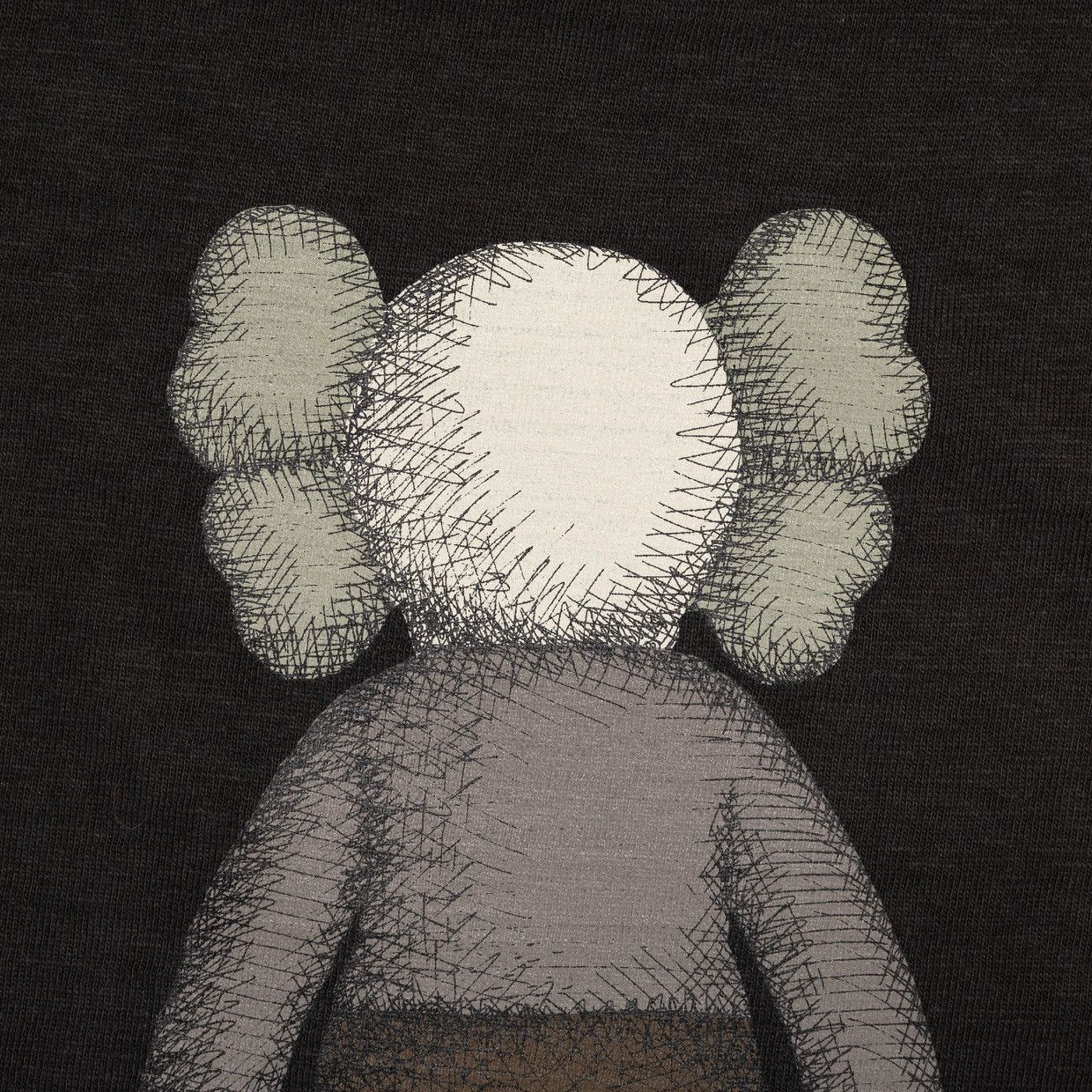 Human Made Human Made Kaws Tee Size ONE SIZE - 4 Thumbnail