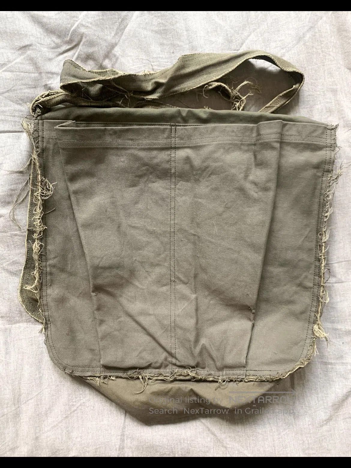 Comme des Garcons SHIRT Comme Des Garcons Shirt Messager Bag. Size ONE SIZE - 2 Thumbnail
