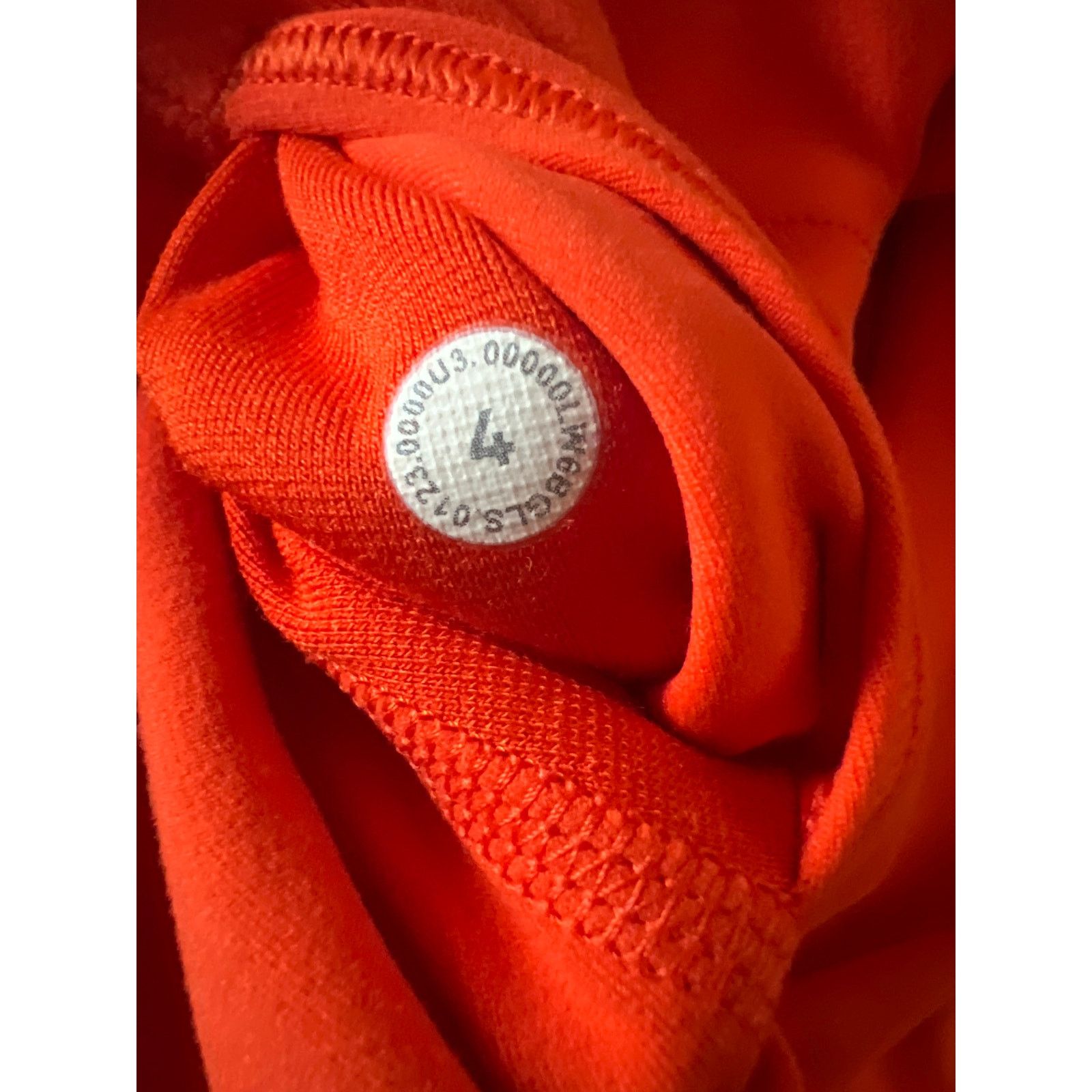 Lululemon Lululemon Align High-Rise Lined Crop 23" Size 4 W6BGLS Size 27" / US 4 / IT 40 - 7 Thumbnail