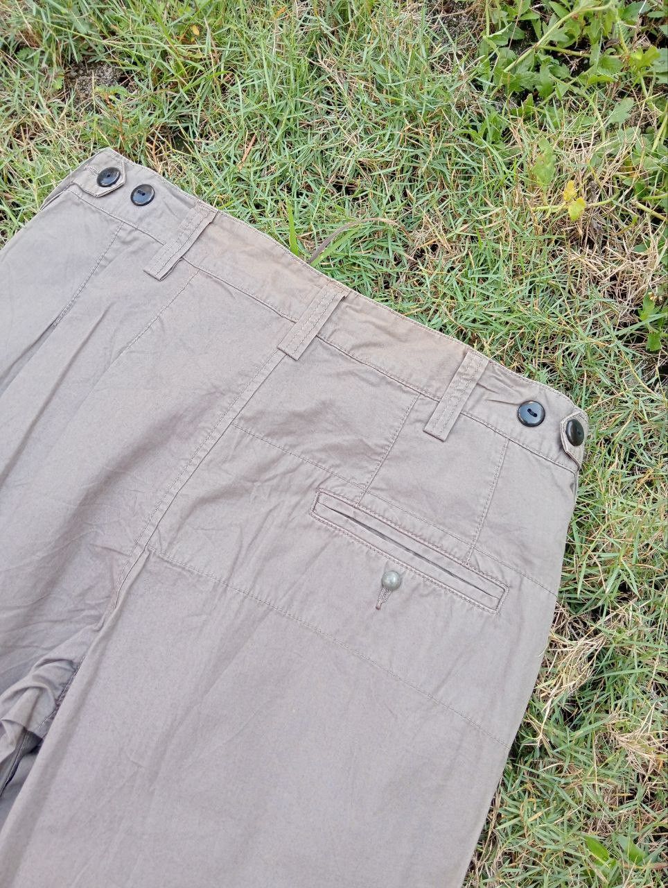 Nigel Cabourn NIGEL CABOURN CARGO PANTS - SIZE 34 Size US 34 / EU 50 - 12 Thumbnail