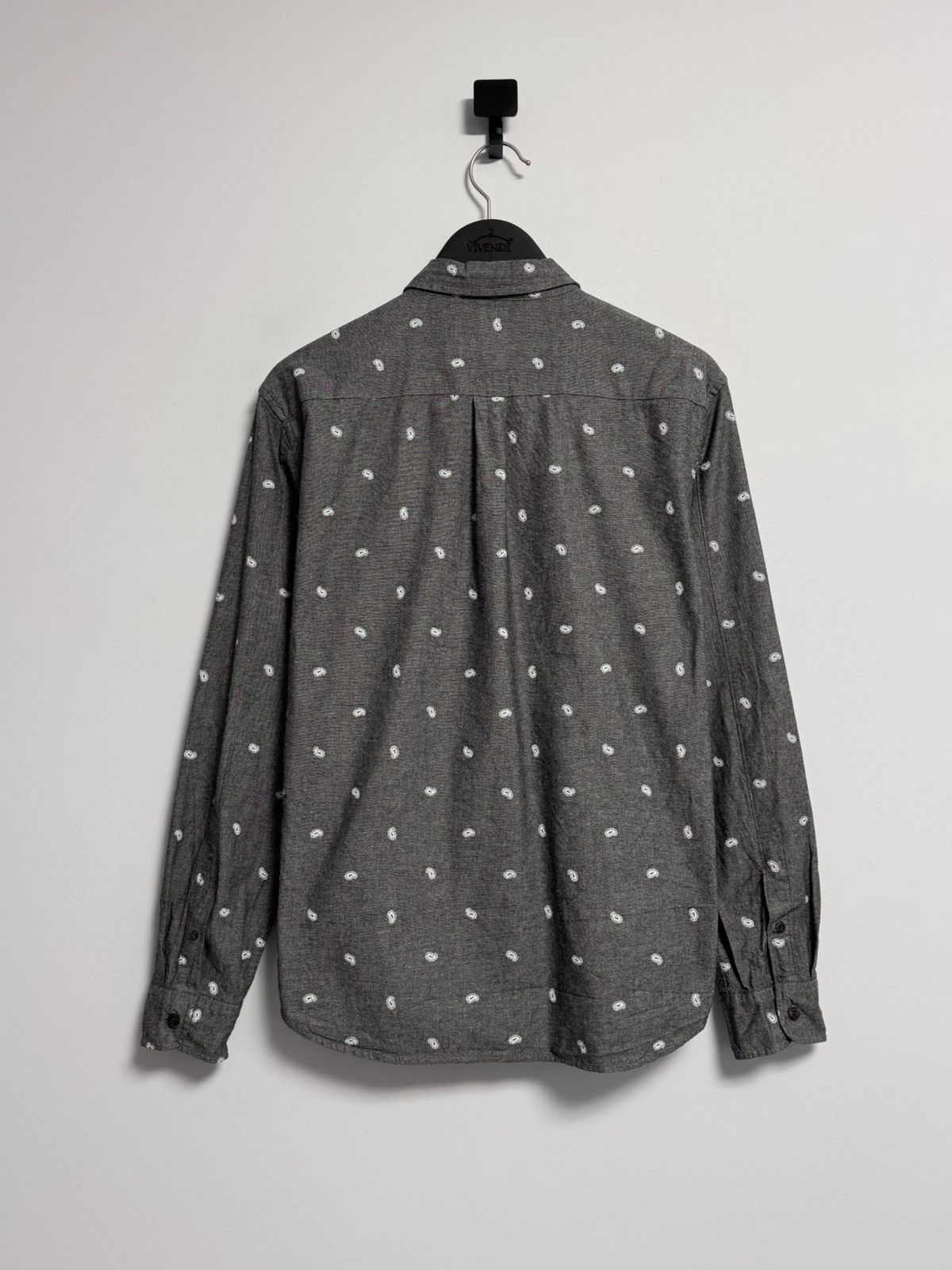 Stussy Stussy Button Up monogram Size US M / EU 48-50 / 2 - 13 Thumbnail