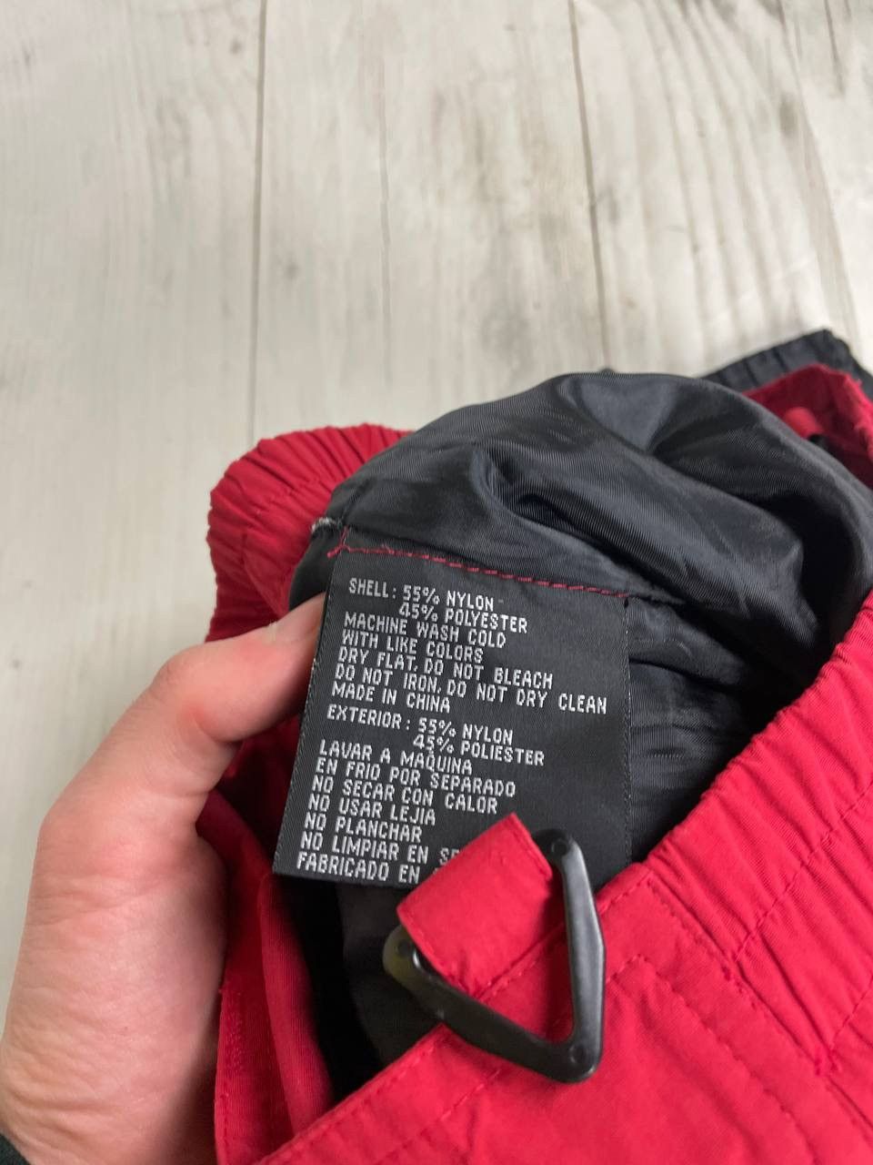 Oakley Vintage Oakley Ski Pants 2000s Nylon Snowboards Gorpcore Size US 30 / EU 46 - 11 Thumbnail