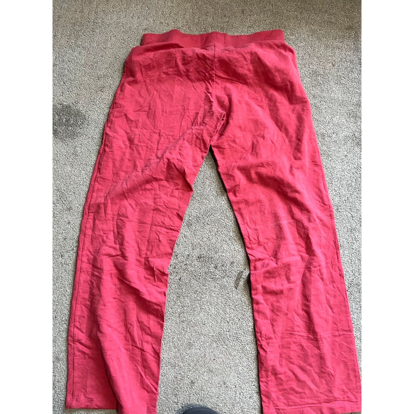 Reebok Reebok Classics Women’s Pink Sweatpants L Size Large Size 36" / US 14 / IT 50 - 3 Thumbnail
