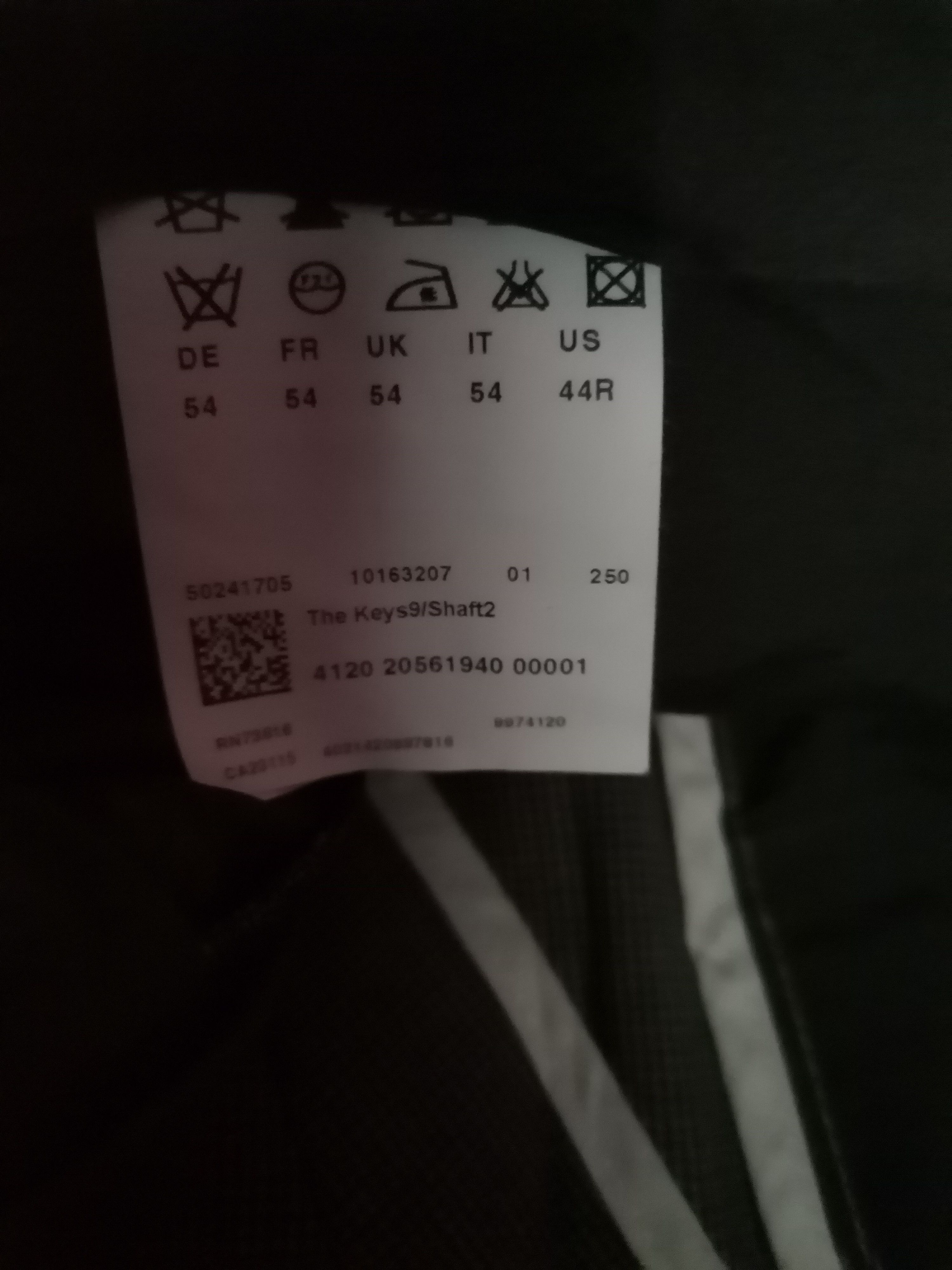 Hugo Boss Hugo Boss Suit Size 44R - 7 Thumbnail