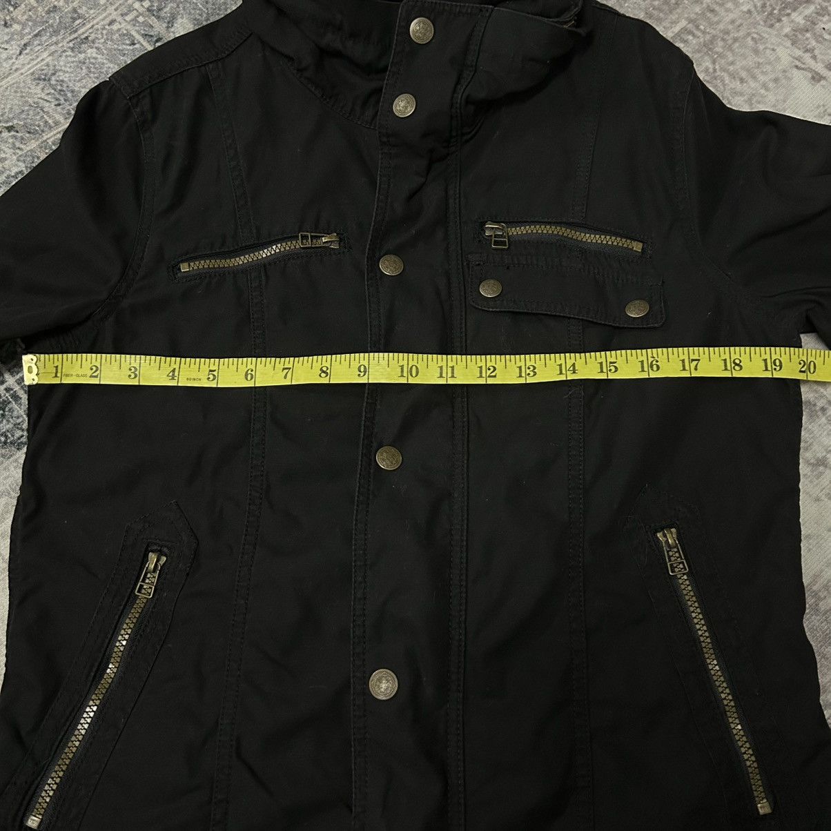 Von Dutch Von Dutch Jacket Punk Zipper Size US M / EU 48-50 / 2 - 13 Thumbnail