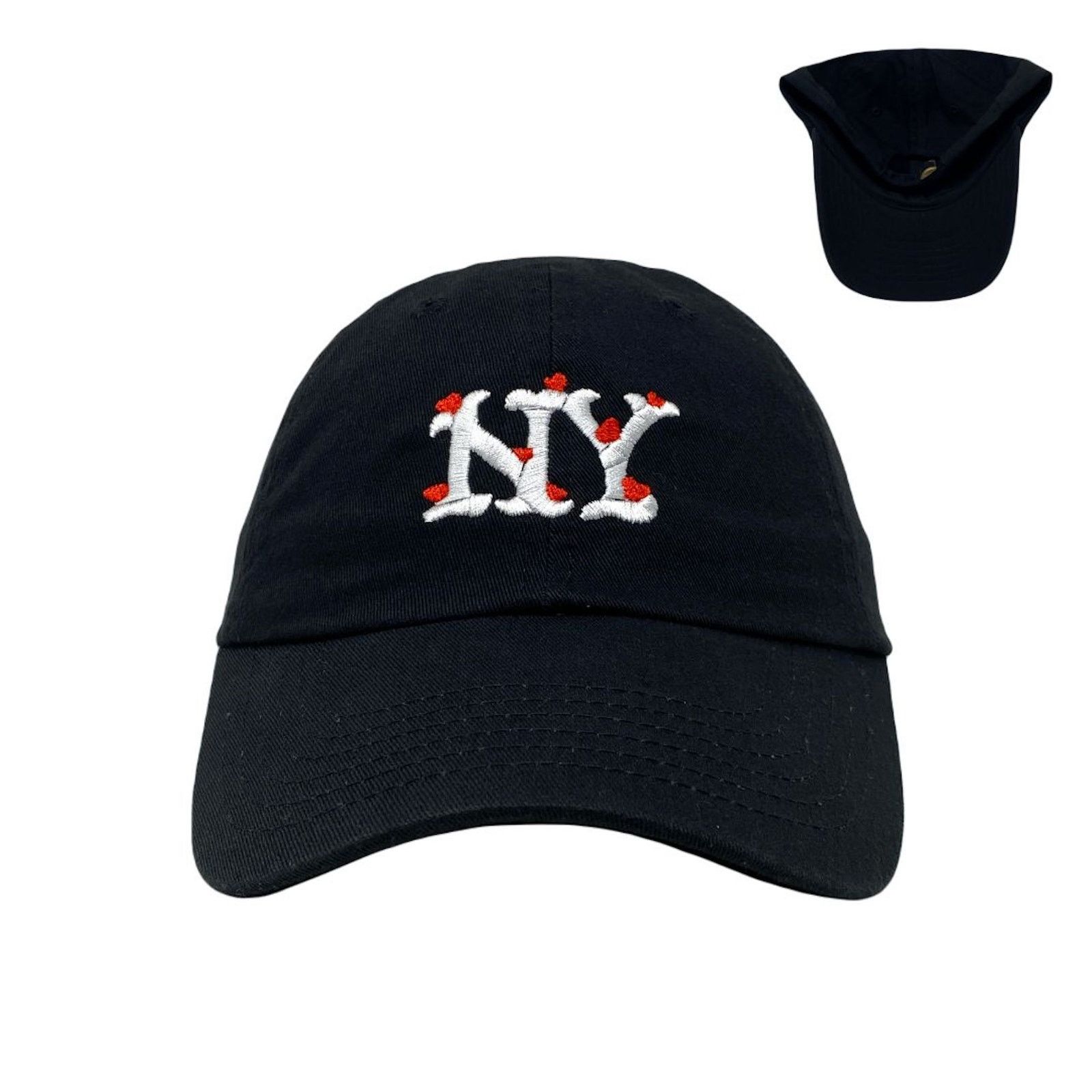 Other New York City Hearts Dad Hat Size ONE SIZE - 1 Thumbnail