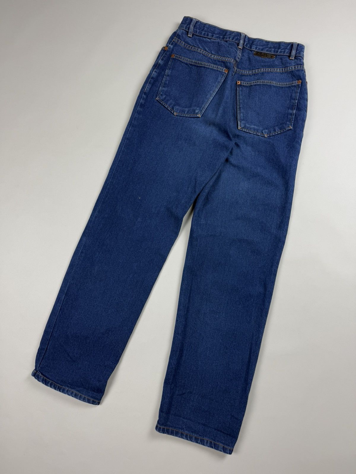 Jean Paul Gaultier Jean Paul Gaultier Vintage Unisex Denim Designer Jeans Size US 29 - 19 Thumbnail