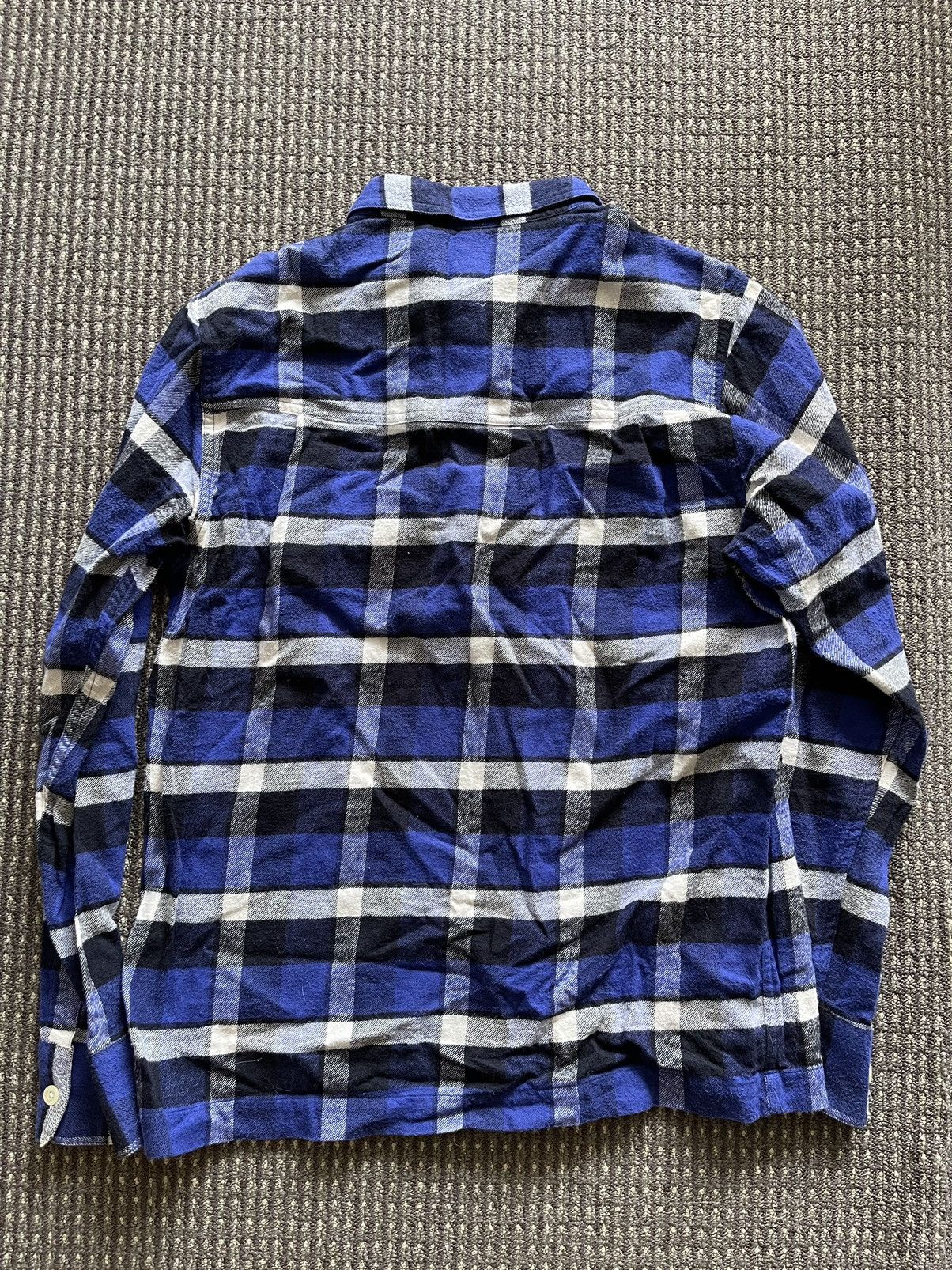 Wtaps Wtaps 14SS Union Shirt Size US M / EU 48-50 / 2 - 2 Thumbnail