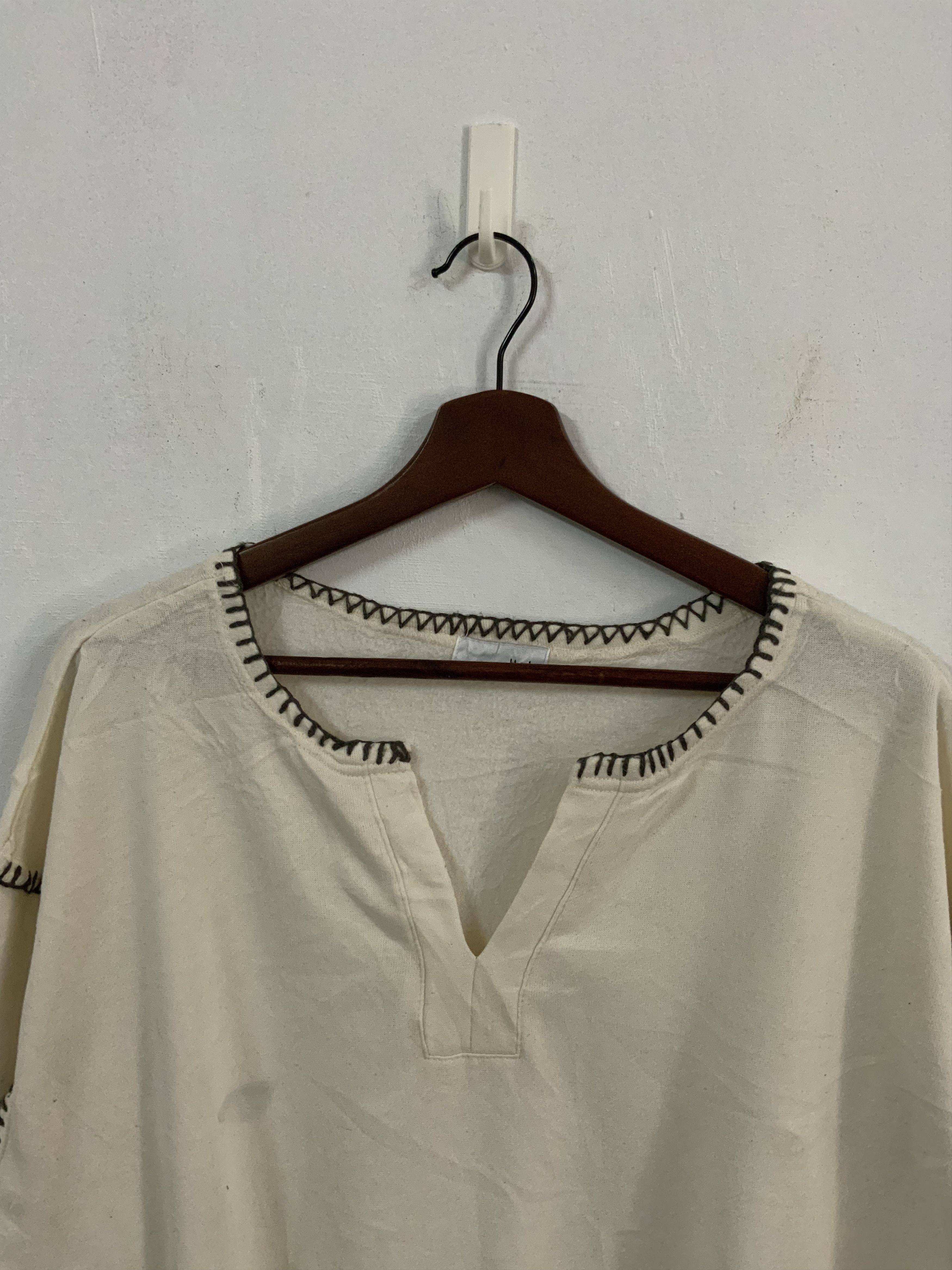 Japanese Brand Helm Archive Long Sleeve Size US L / EU 52-54 / 3 - 6 Thumbnail