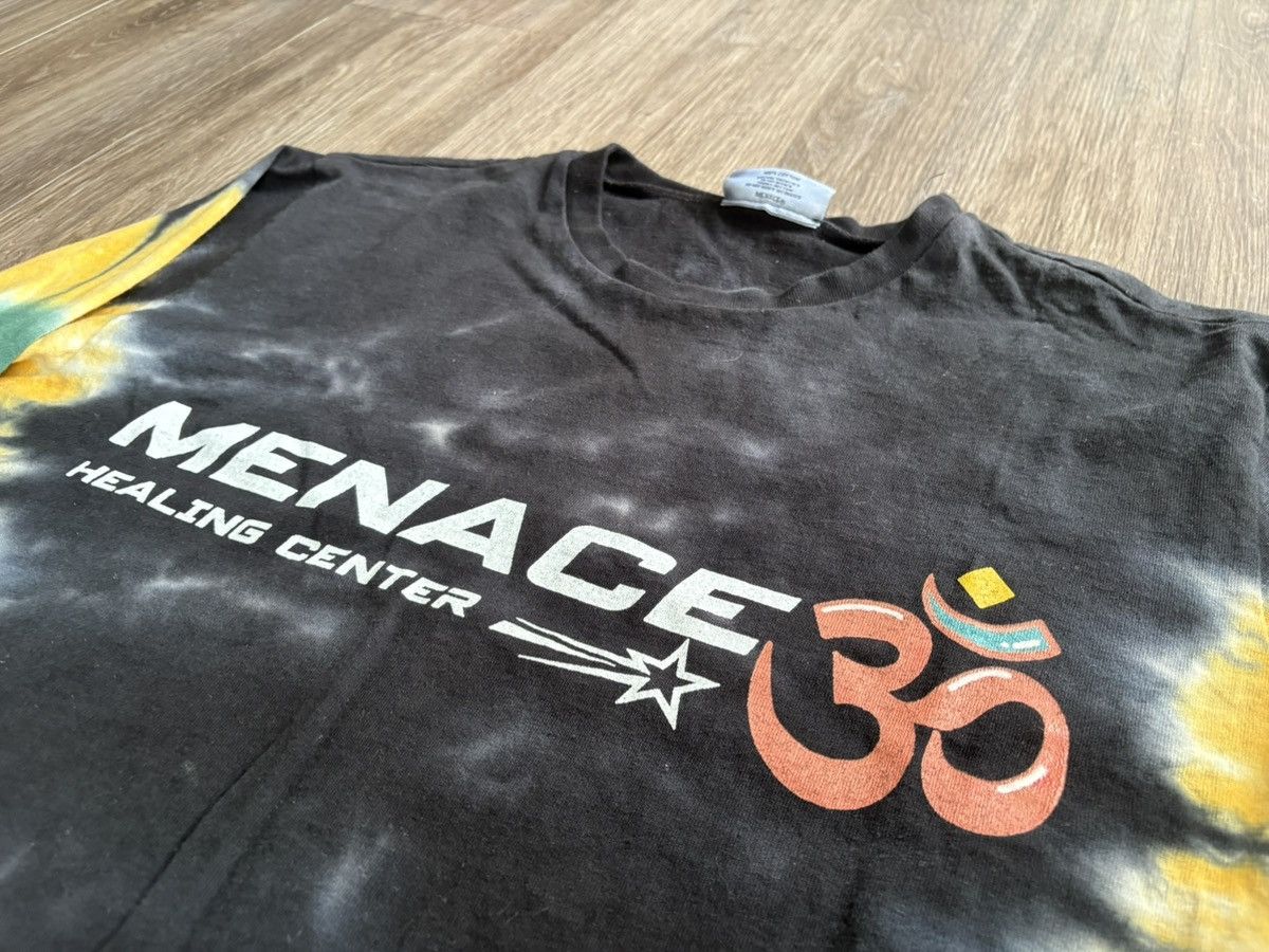 Menace Healing Center Tie Dye LS Tee Size US L / EU 52-54 / 3 - 2 Thumbnail