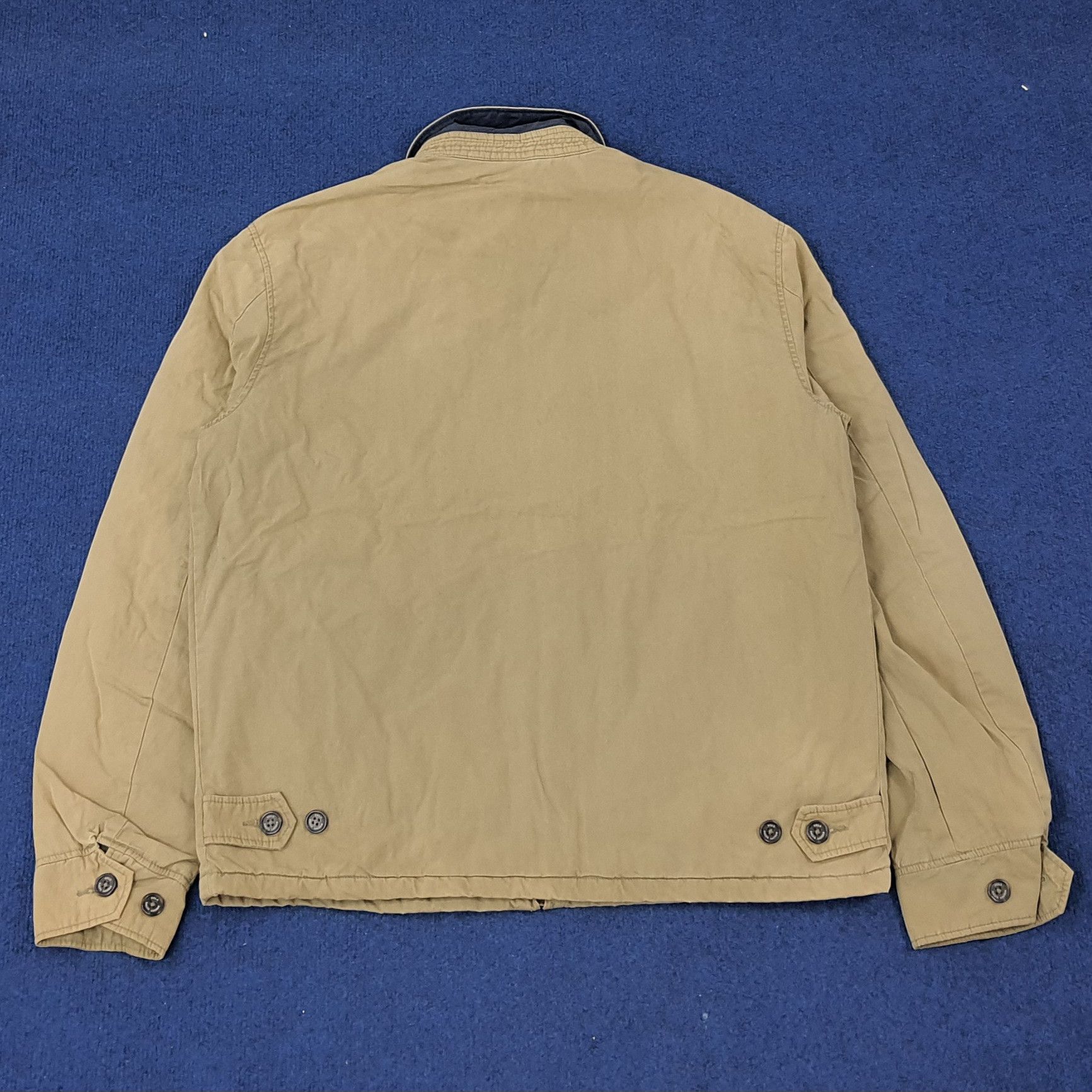 Polo Ralph Lauren × Vintage Vintage POLO Ralph Lauren Jacket C231N26 Size US L / EU 52-54 / 3 - 3 Thumbnail