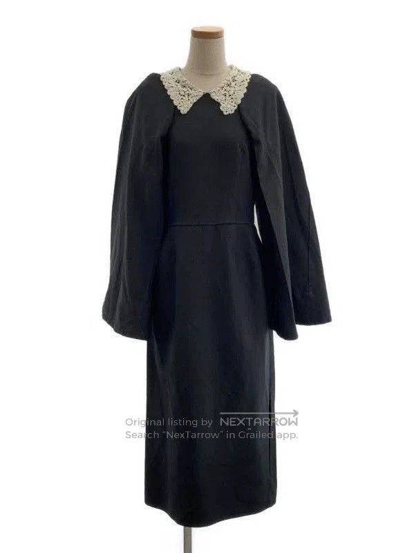 Comme des Garcons COMME des GARCONS Japanese Sleeve Dress. Size M / US 6-8 / IT 42-44 - 1 Thumbnail