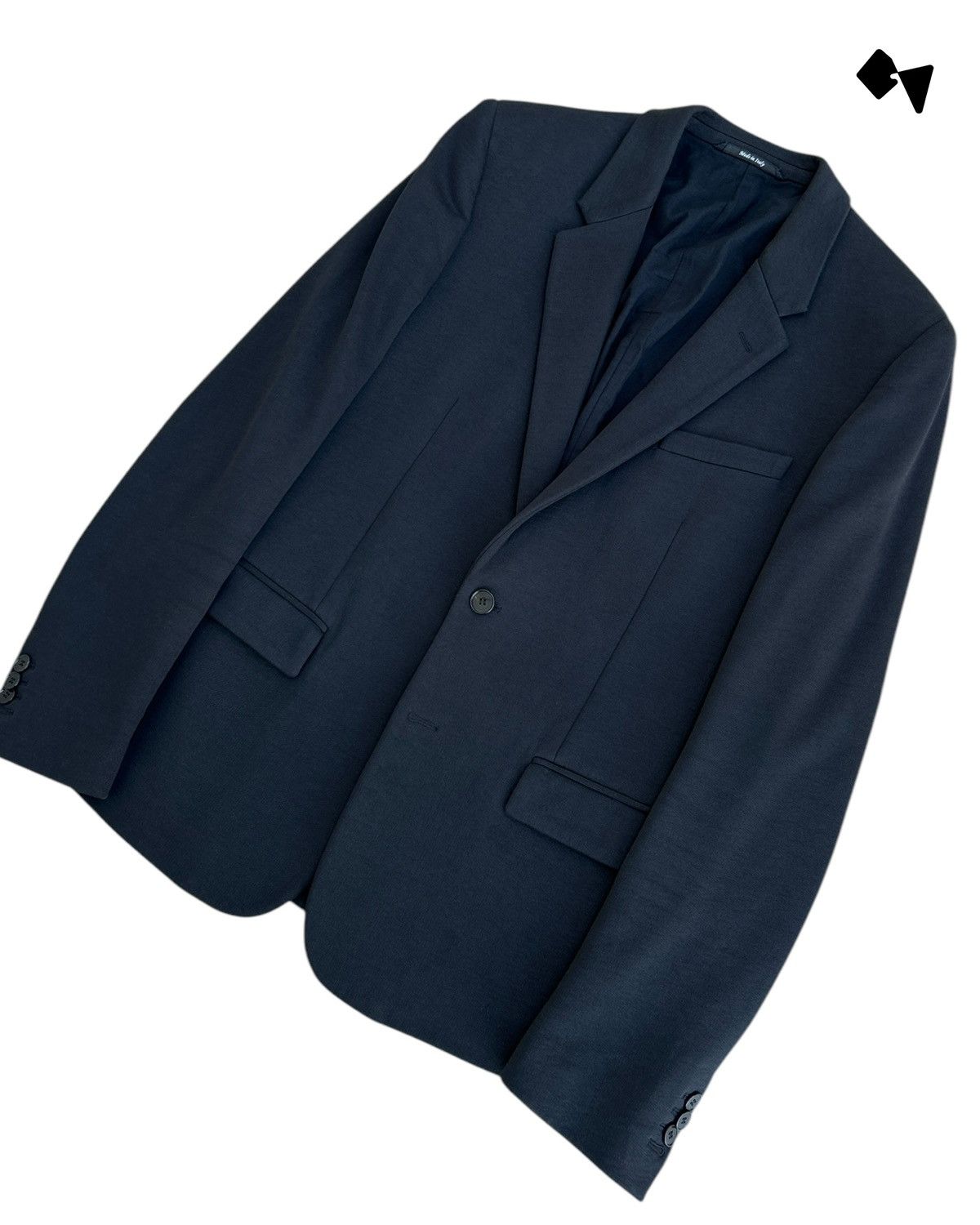 Maison Margiela AW2014 Maison Margiela blazer Size 50L - 2 Thumbnail