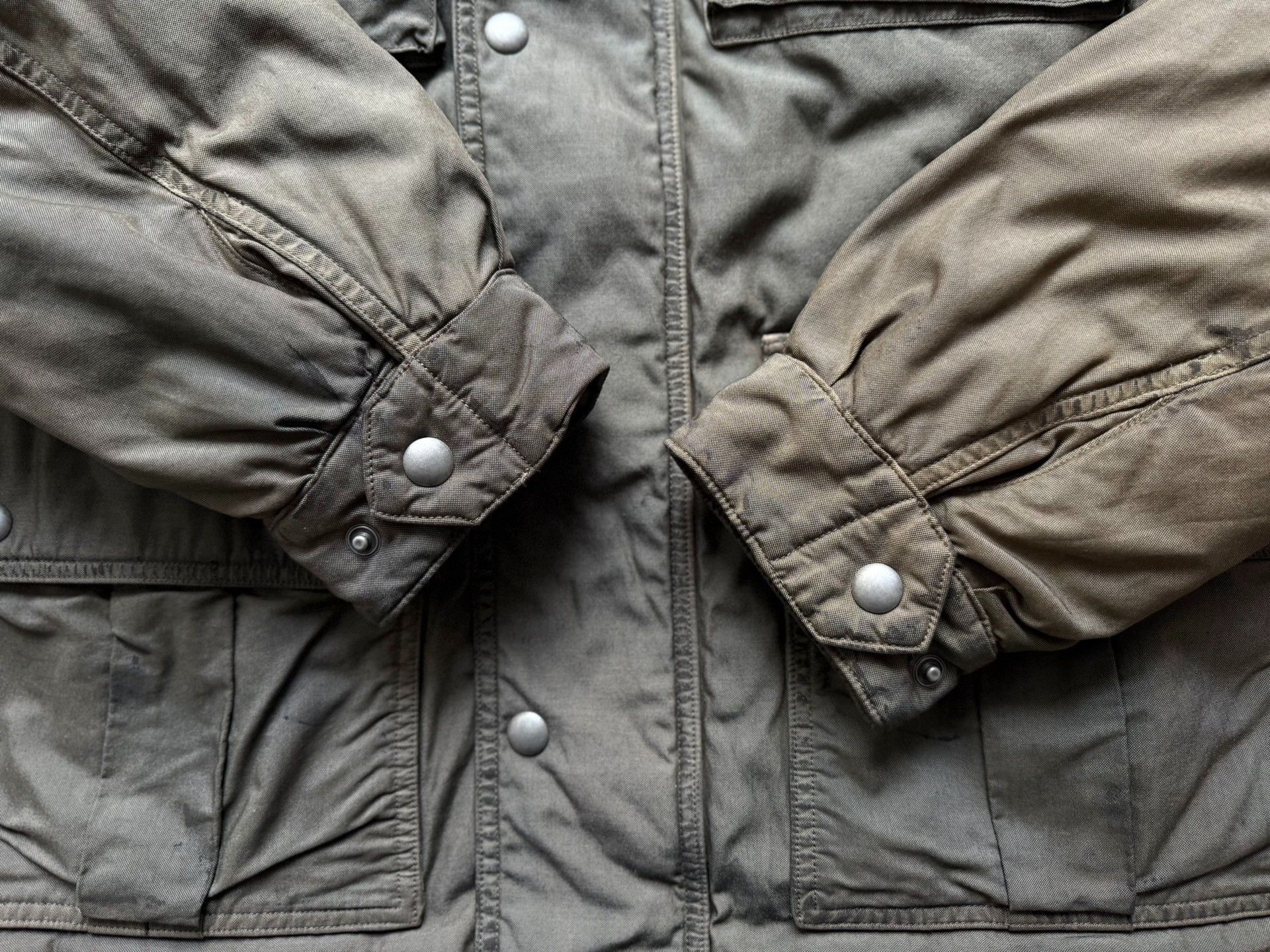 Visvim VISVIM 21AW ALTA FIELD DOWN JKT Size US L / EU 52-54 / 3 - 6 Thumbnail