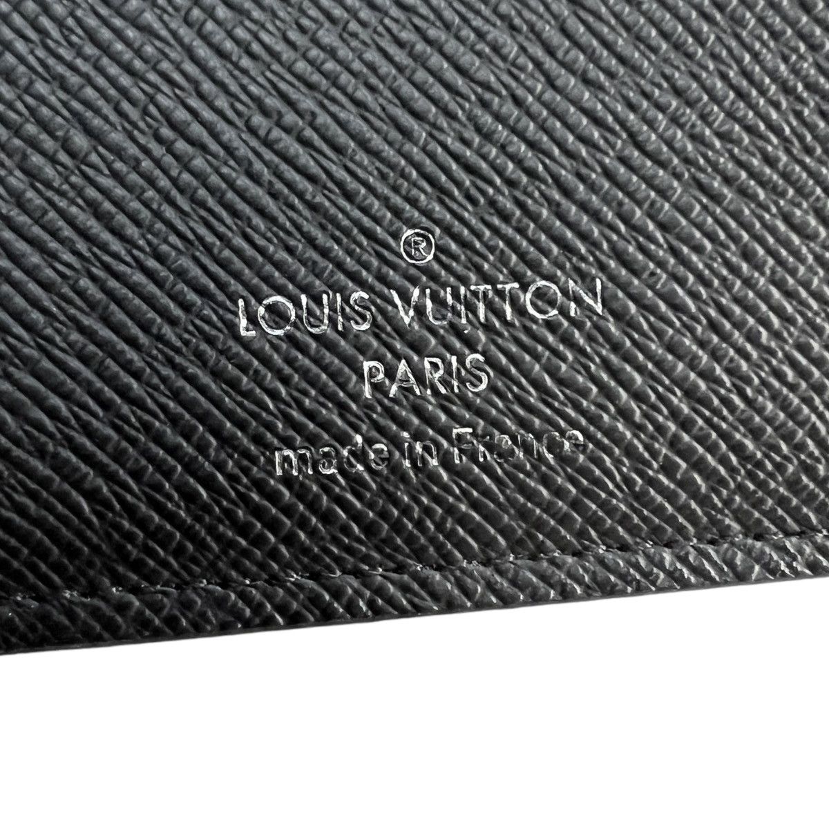 Virgil Abloh Louis Vuitton Logo Story Monogram Multiple Wallet Size ONE SIZE - 4 Thumbnail