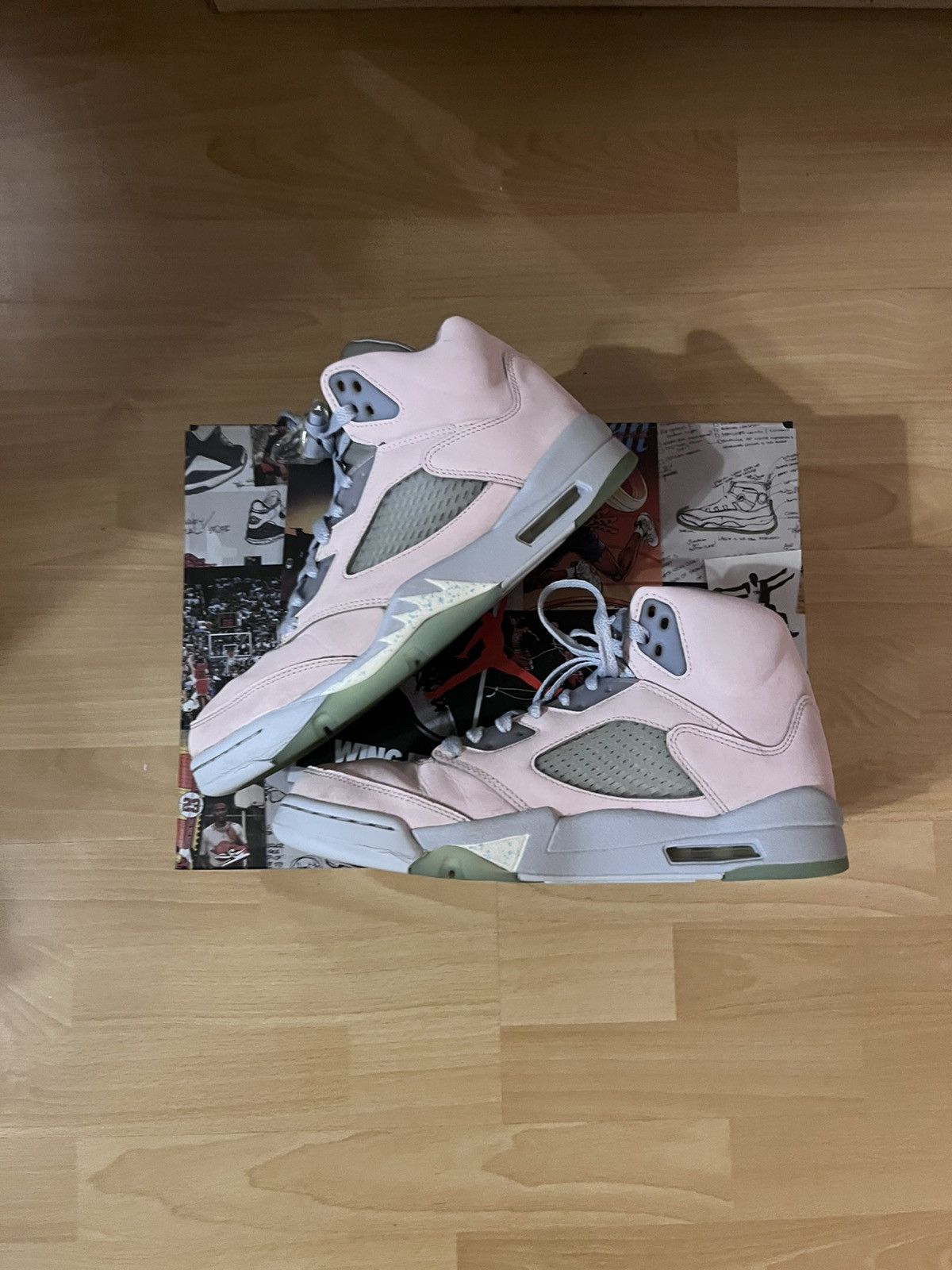 Other Air Jordan 5 Retro SE Size US 8.5 / EU 41-42 - 3 Thumbnail
