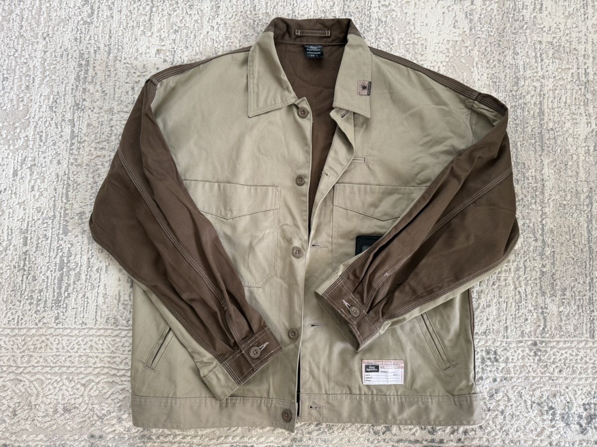 Maison MIHARA YASUHIRO Work jacket Size US L / EU 52-54 / 3 - 2 Thumbnail