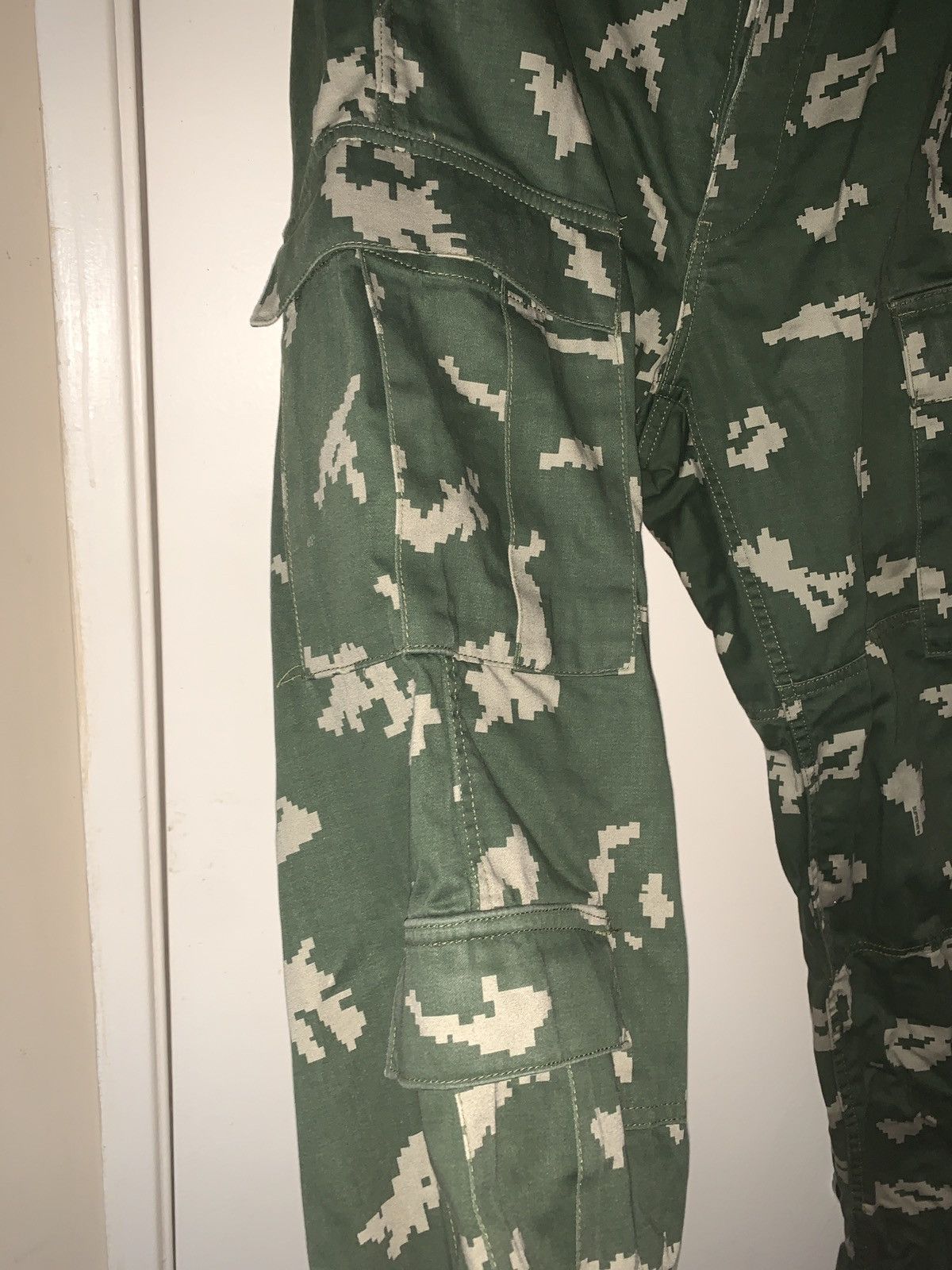 Supreme Supreme Digital Camo cargo pants Size US 32 / EU 48 - 5 Thumbnail