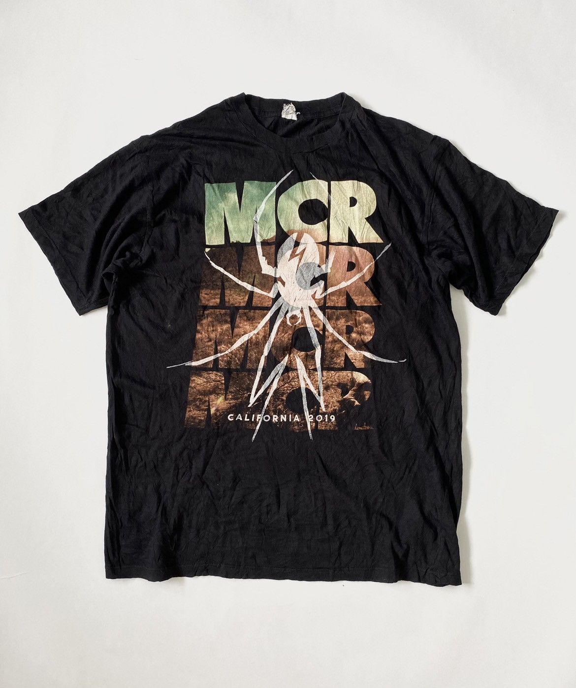 Band Tees my chemical romance Size US L / EU 52-54 / 3 - 1 Thumbnail