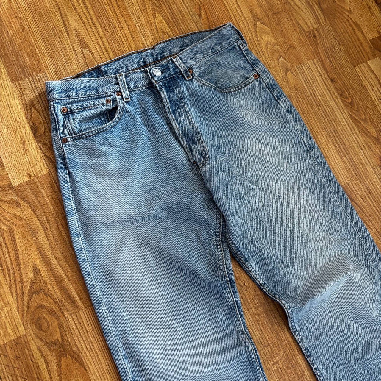 Levi's Vintage Clothing Levi’s Vintage jeans denim Made in USA Size US 31 - 3 Thumbnail