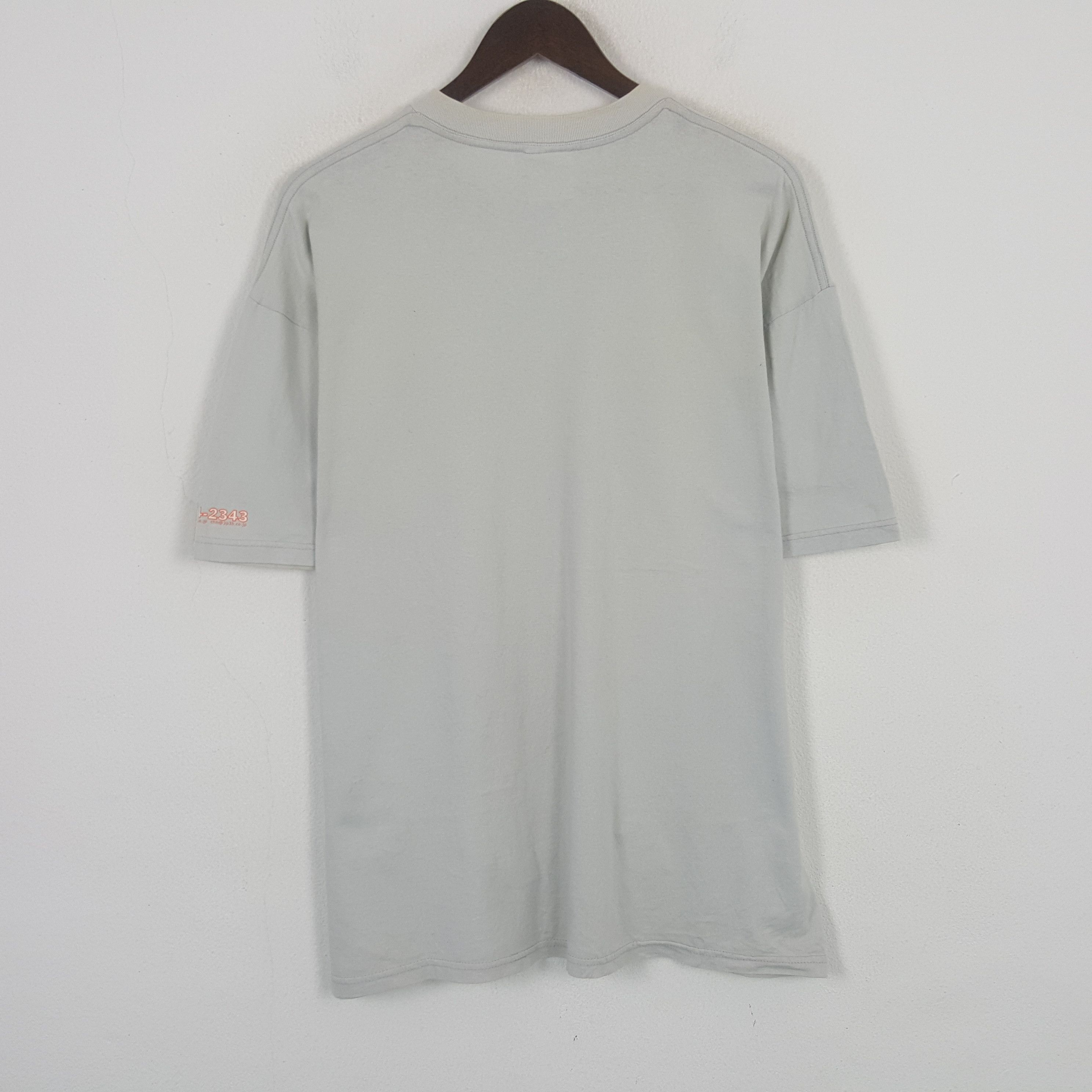 Other Vintage Captain Hedgehog Tshirt Size US XL / EU 56 / 4 - 3 Thumbnail