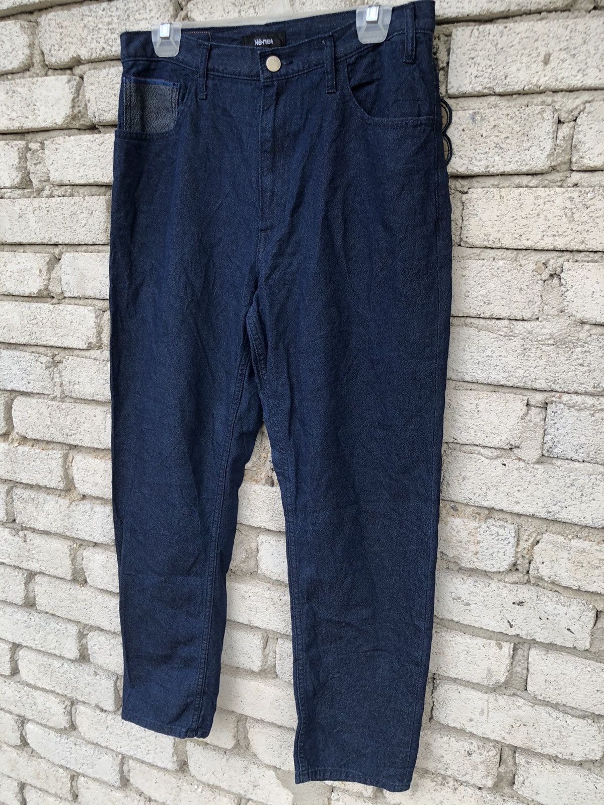 Ne-Net Ne-net Jeans Size 32" / US 10 / IT 46 - 3 Thumbnail