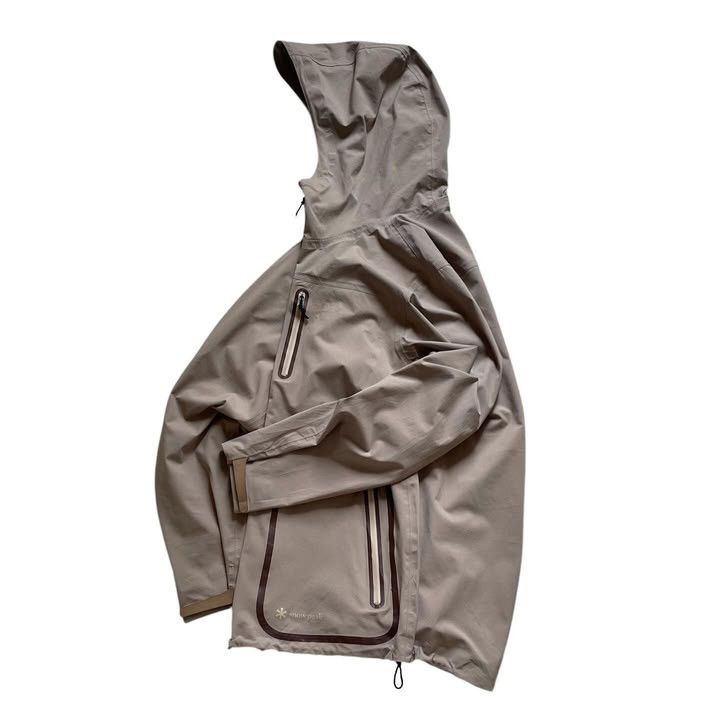 And Wander FINAL DROP‼️Snow Peak 3L Rain Jacket Size US L / EU 52-54 / 3 - 3 Thumbnail