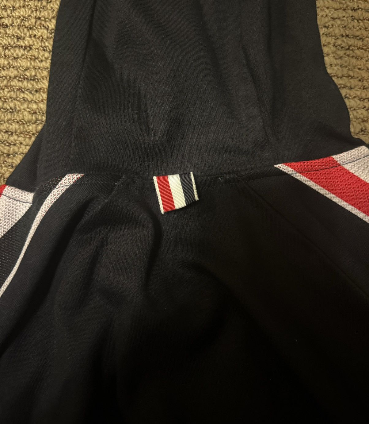 Thom Browne Thom Browne Hoodie Size US L / EU 52-54 / 3 - 5 Thumbnail