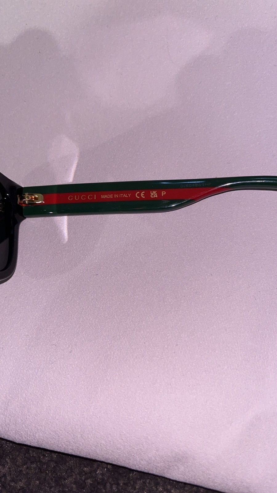 Gucci Gucci sunglasses Size 46 - 5 Thumbnail