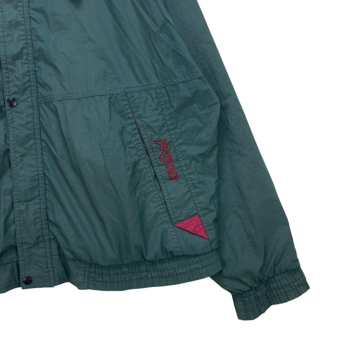 Jansport × Vintage Vintage Jansports Light Jacket Size US M / EU 48-50 / 2 - 6 Thumbnail