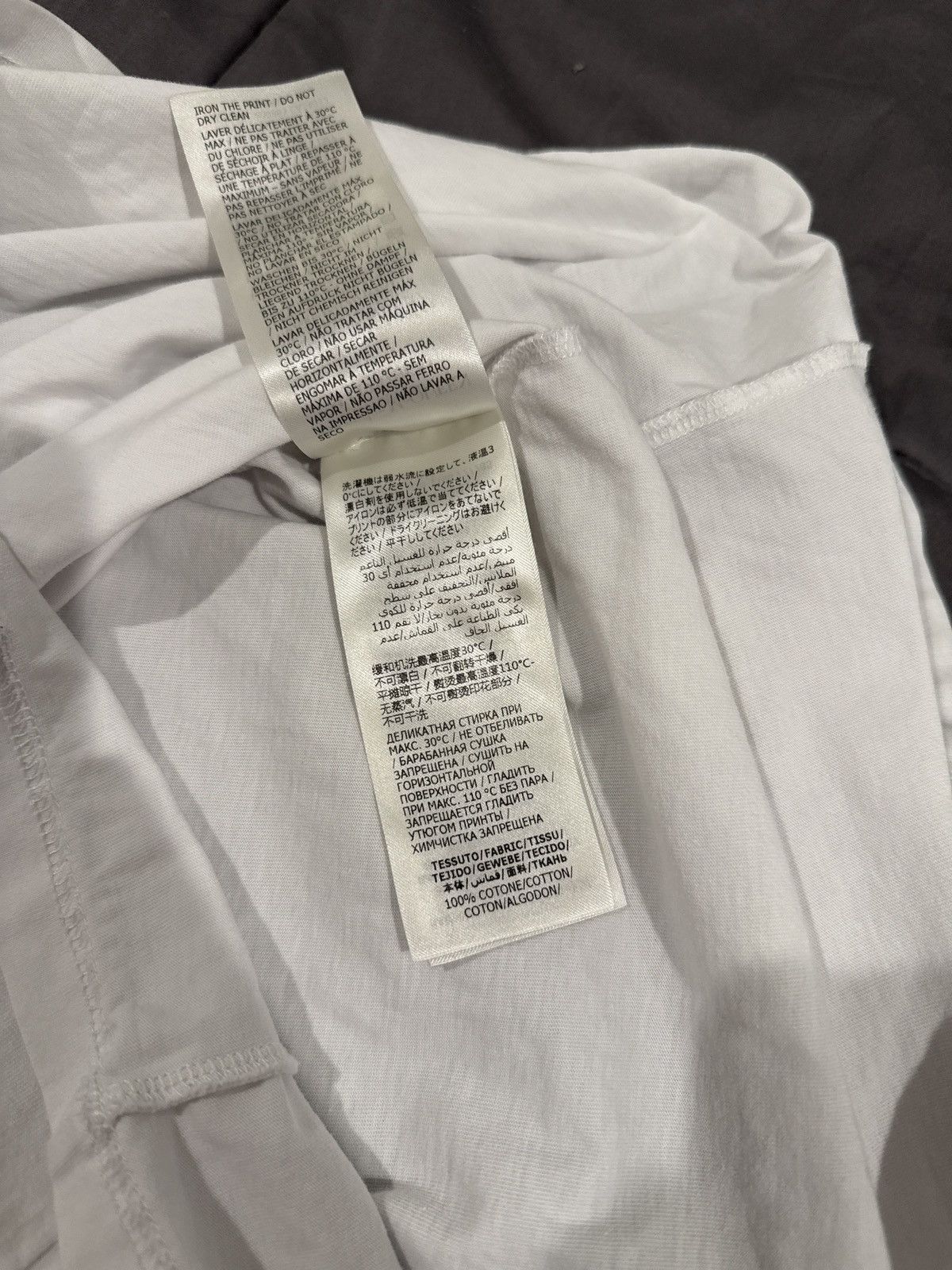 Alexander McQueen Alexander McQueen – Size M – Authentic – Great Condition Size US M / EU 48-50 / 2 - 6 Thumbnail