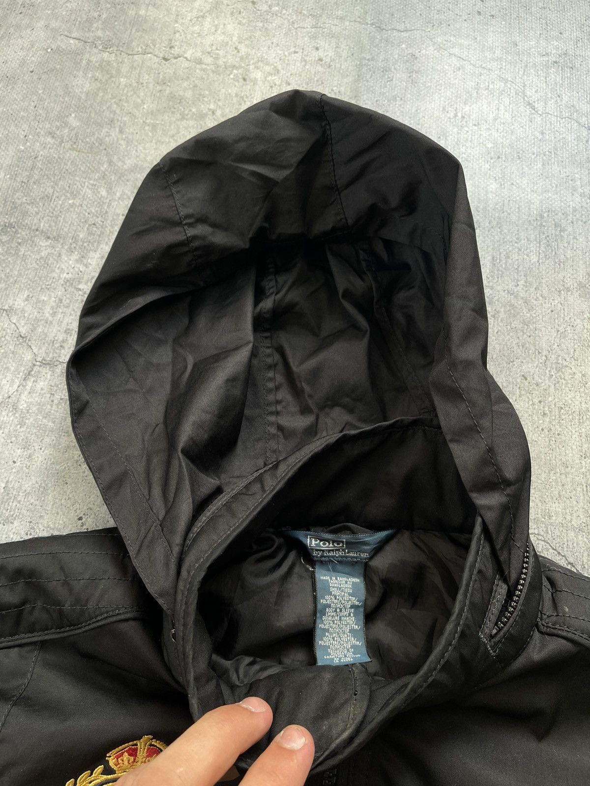 Other 🗯️RARE POLO RALPH LAUREN JACKET CHIEF KEEF Size M / US 6-8 / IT 42-44 - 6 Thumbnail