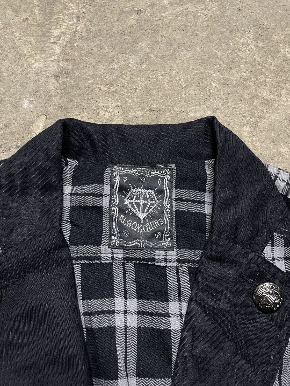 2000’s Algonquins - Vkei Style Jacket