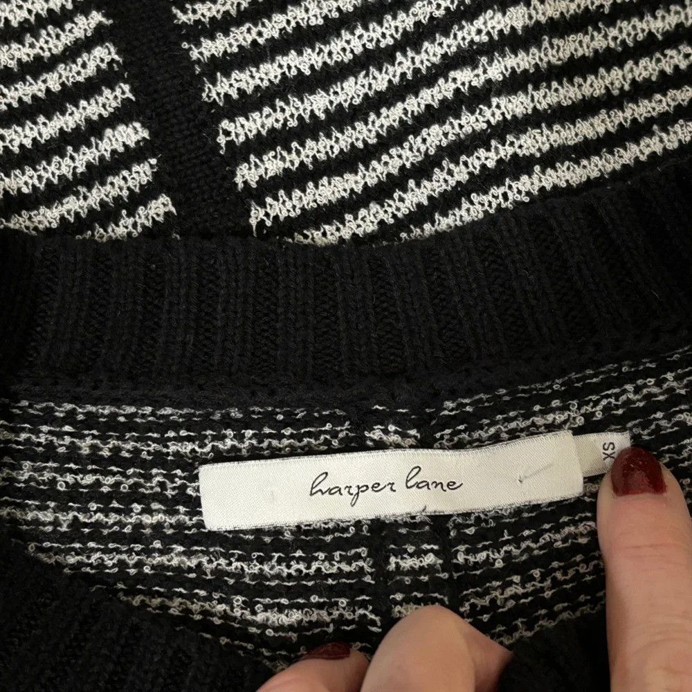 Other Harper Lane Crew Sweater Size XS / US 0-2 / IT 36-38 - 3 Thumbnail